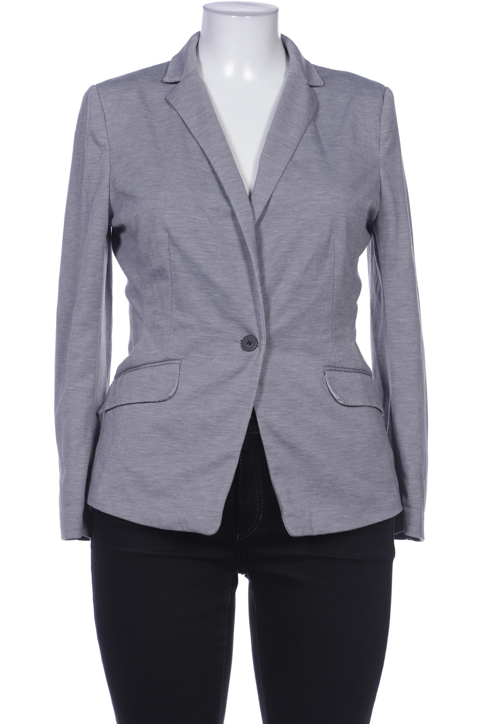 

H&M Damen Blazer, grau, Gr. 42