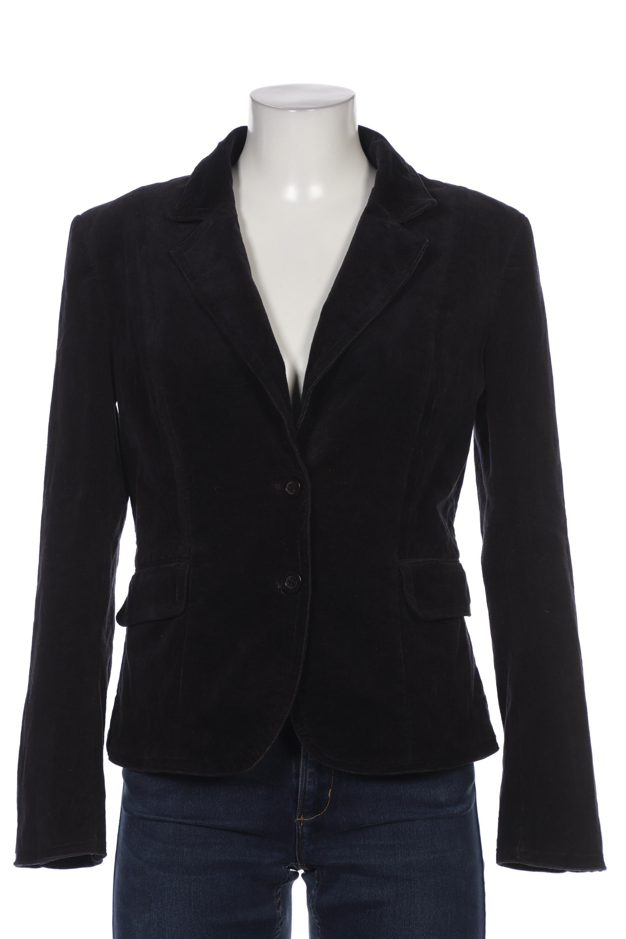 

H&M Damen Blazer, marineblau, Gr. 40