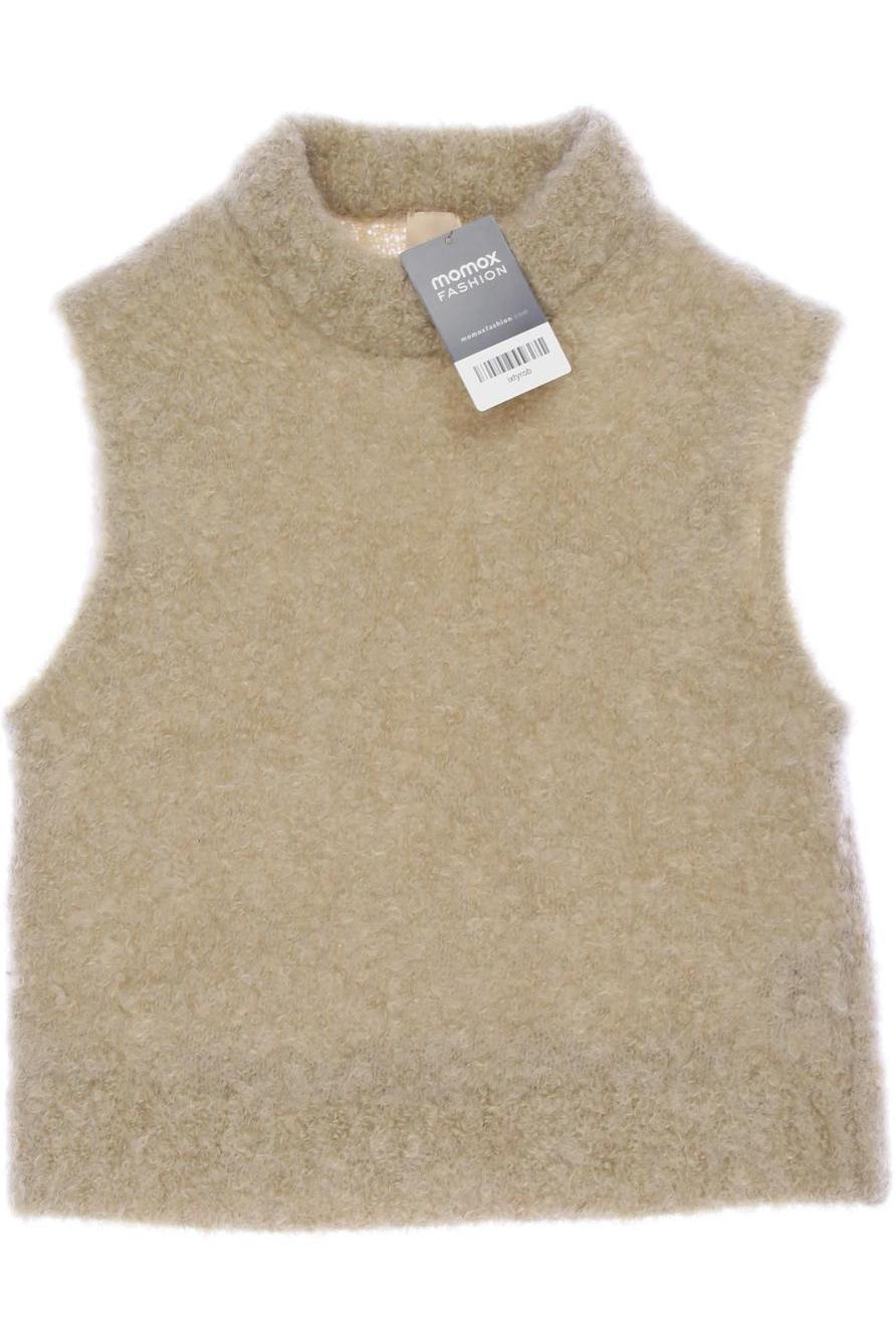 

H&M Damen Pullover, beige, Gr. 36