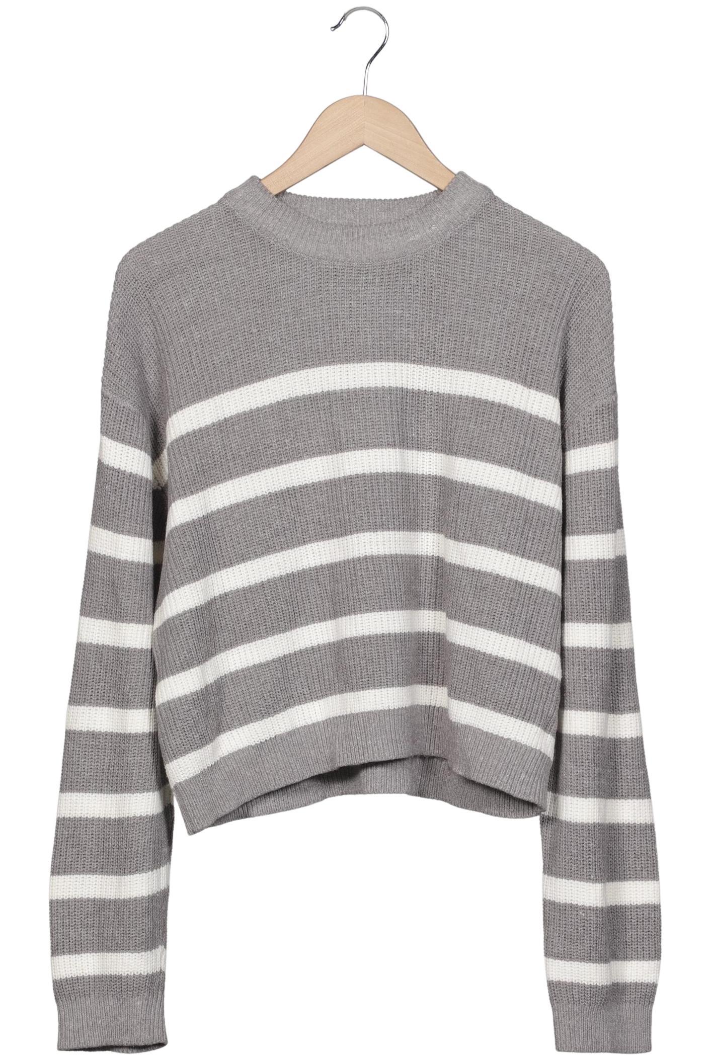 

H&M Damen Pullover, mehrfarbig, Gr. 36