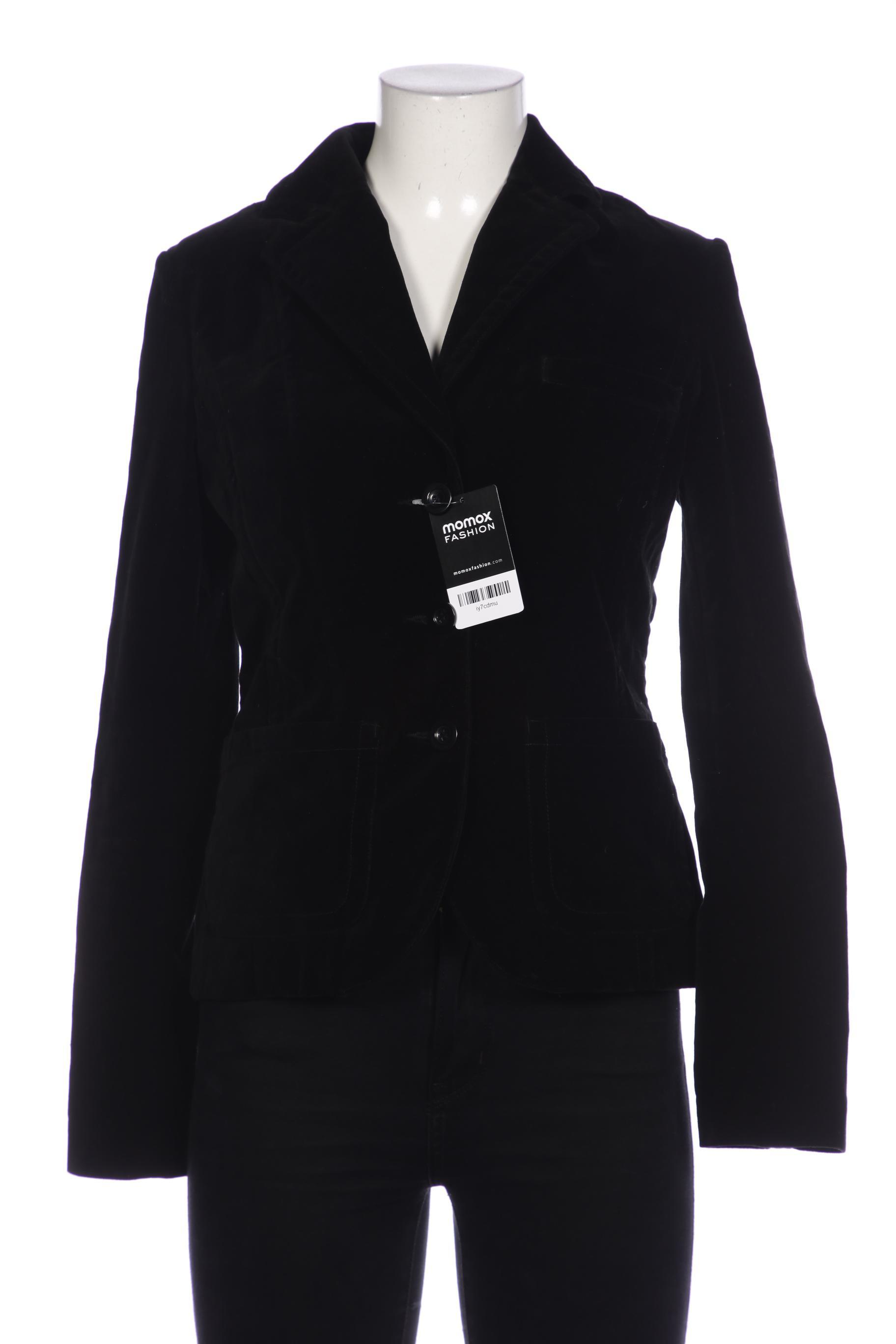 

H&M Damen Blazer, schwarz, Gr. 40