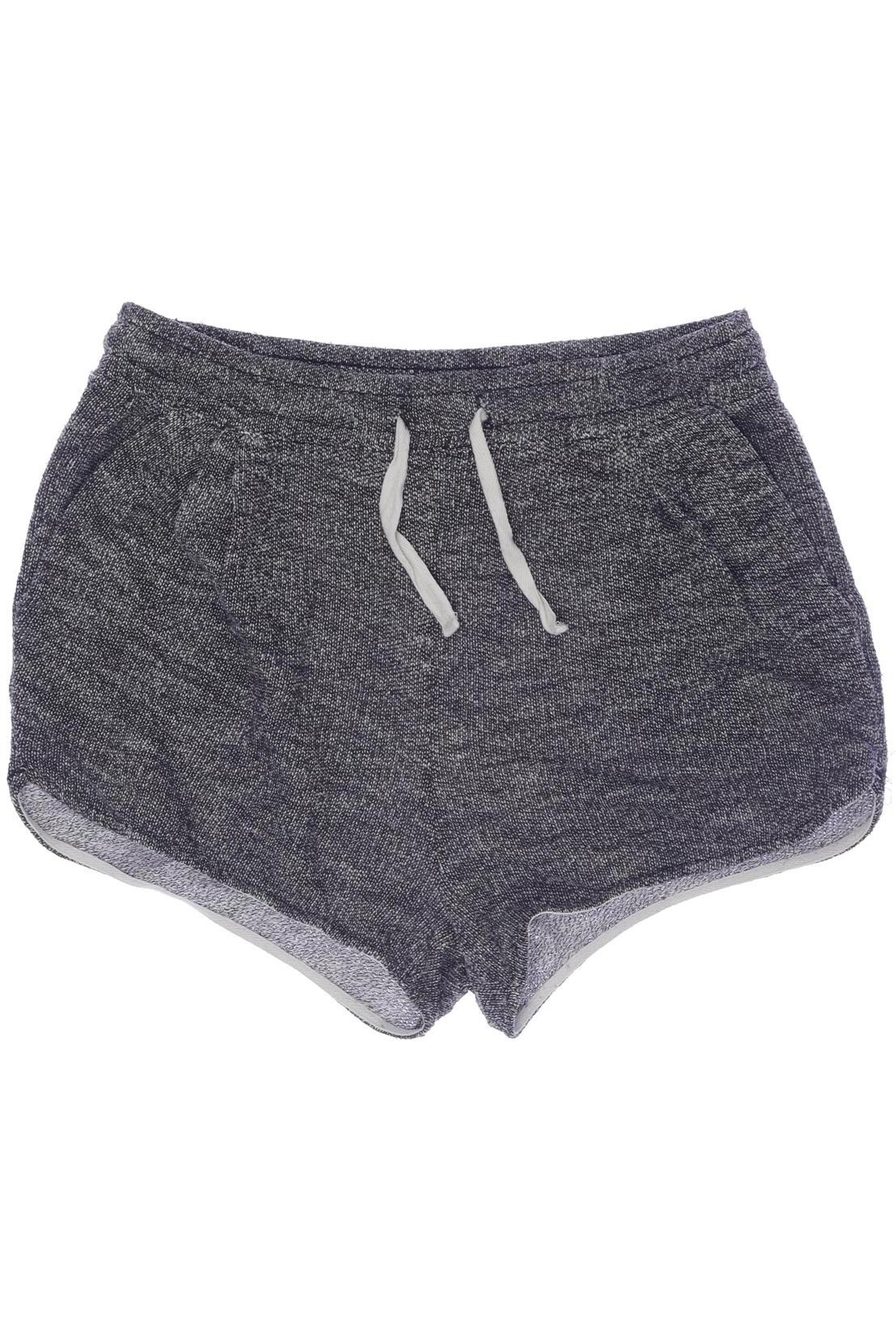 

H&M Damen Shorts, schwarz, Gr. 36