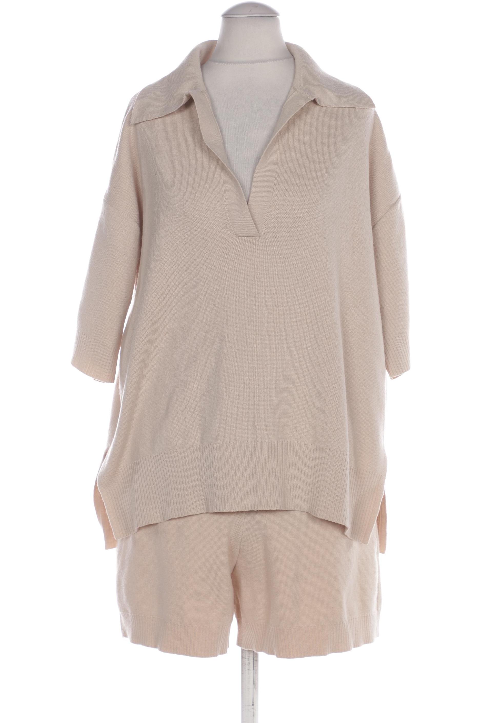 

H&M Damen Anzug, beige, Gr. 36