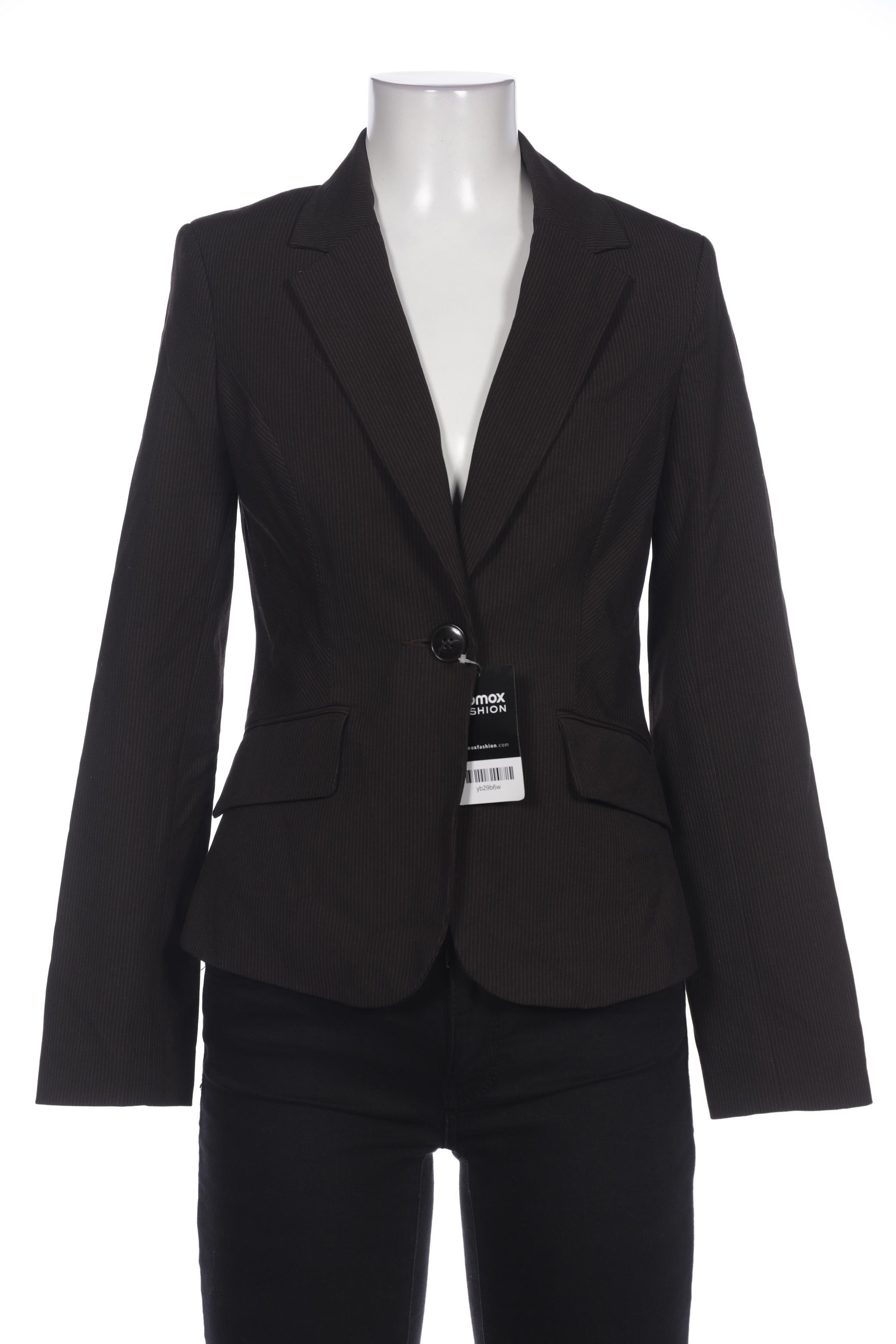 

H&M Damen Blazer, braun, Gr. 36
