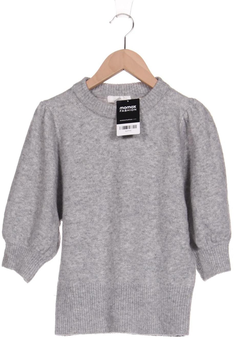 

H&M Damen Pullover, grau