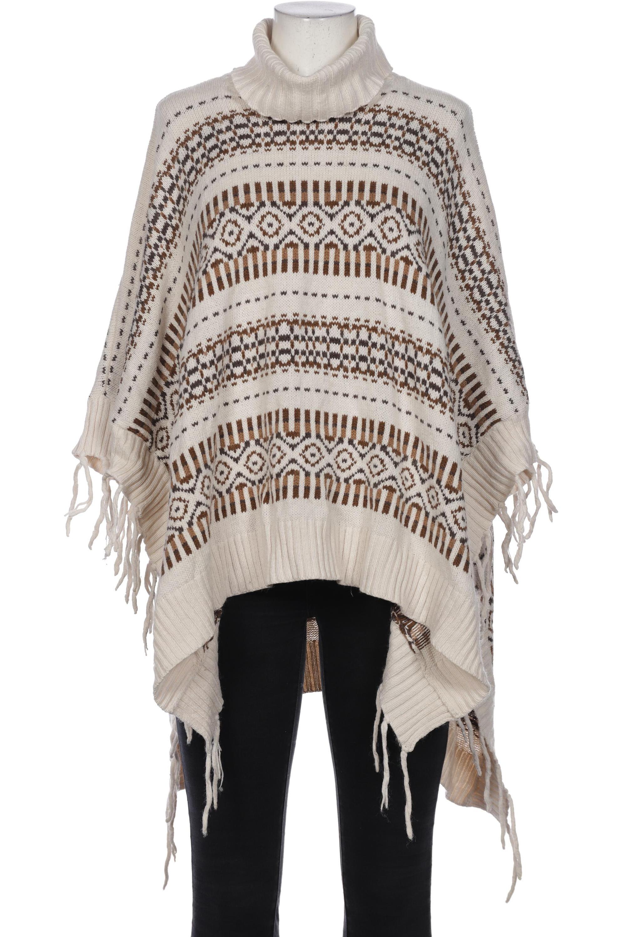 

H&M Damen Pullover, cremeweiß, Gr. uni