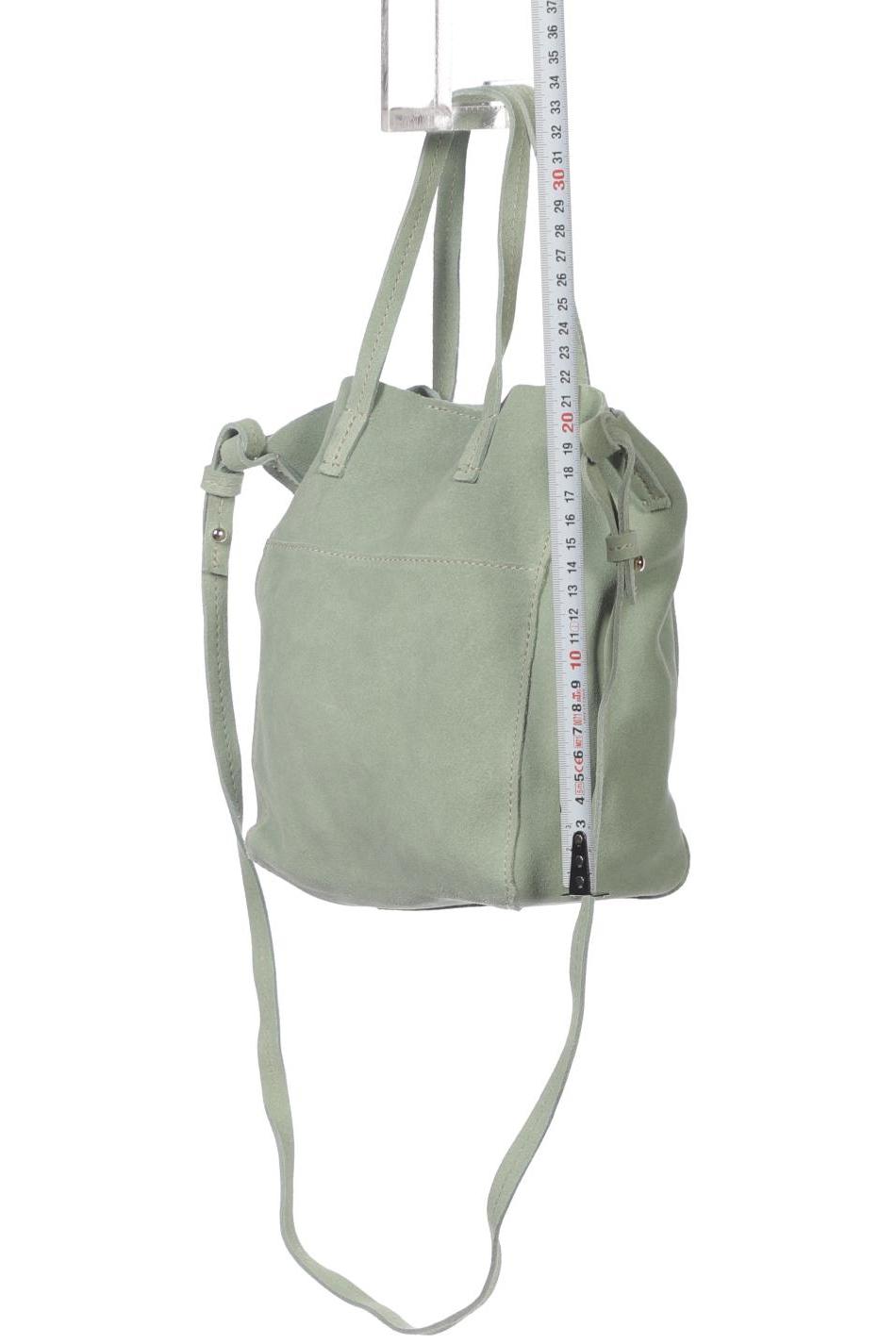 

H&M Damen Handtasche, hellgrün