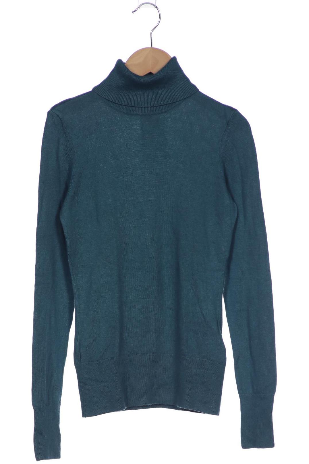 

H&M Damen Pullover, türkis, Gr. 34