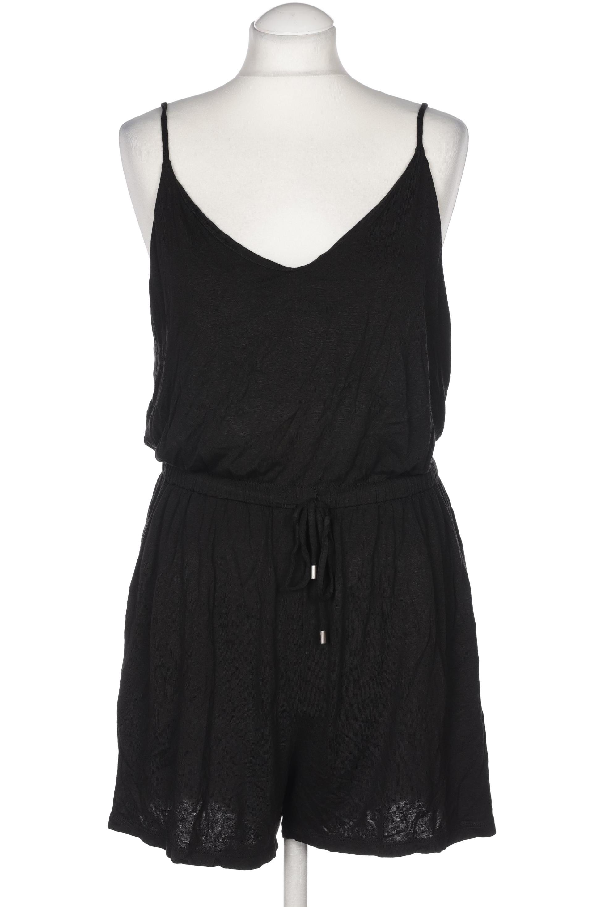 

H&M Damen Jumpsuit/Overall, schwarz