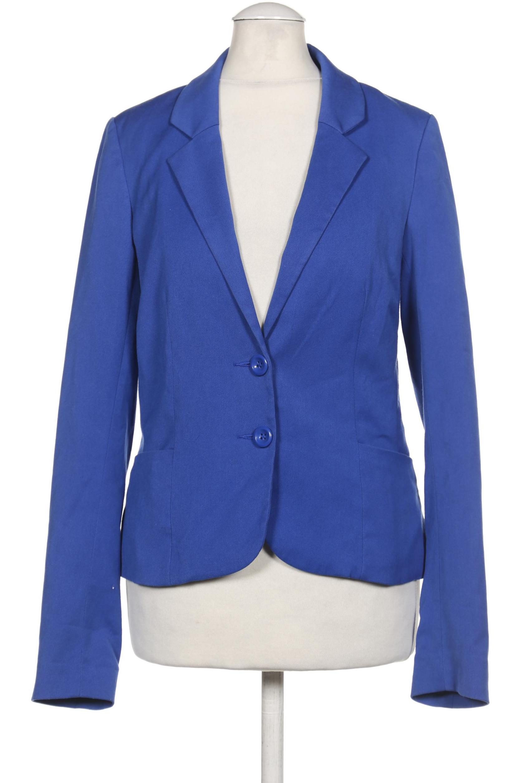 

H&M Damen Blazer, blau
