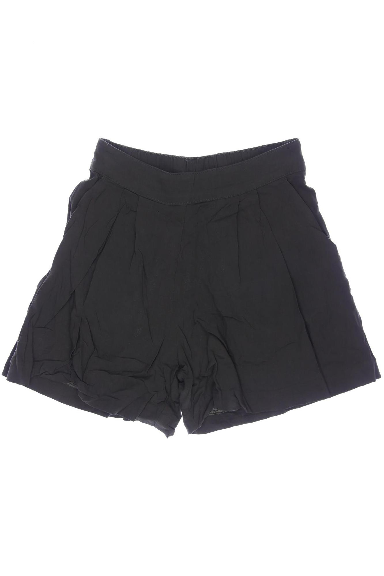 

H&M Damen Shorts, grün, Gr. 38