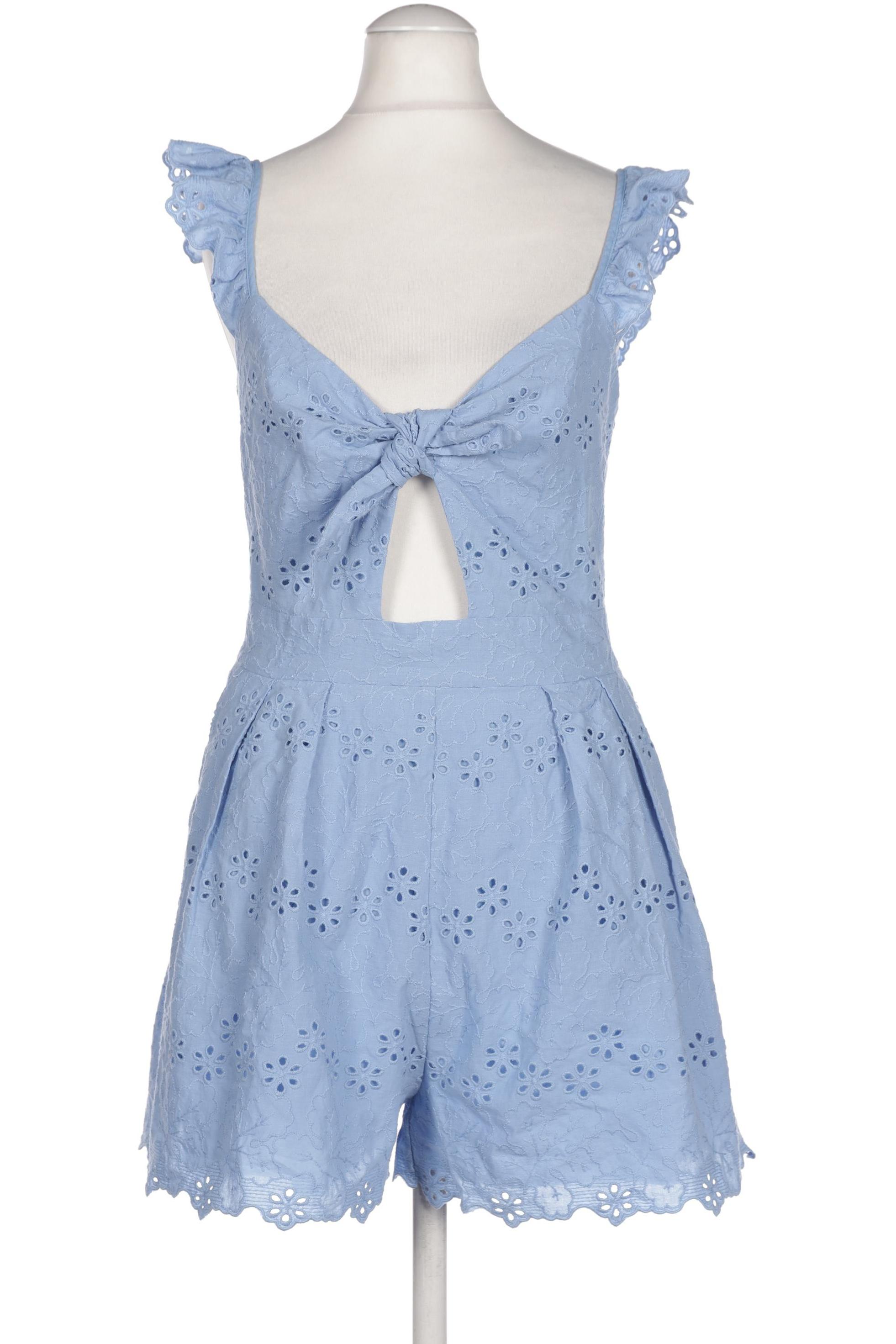 

H&M Damen Jumpsuit/Overall, hellblau