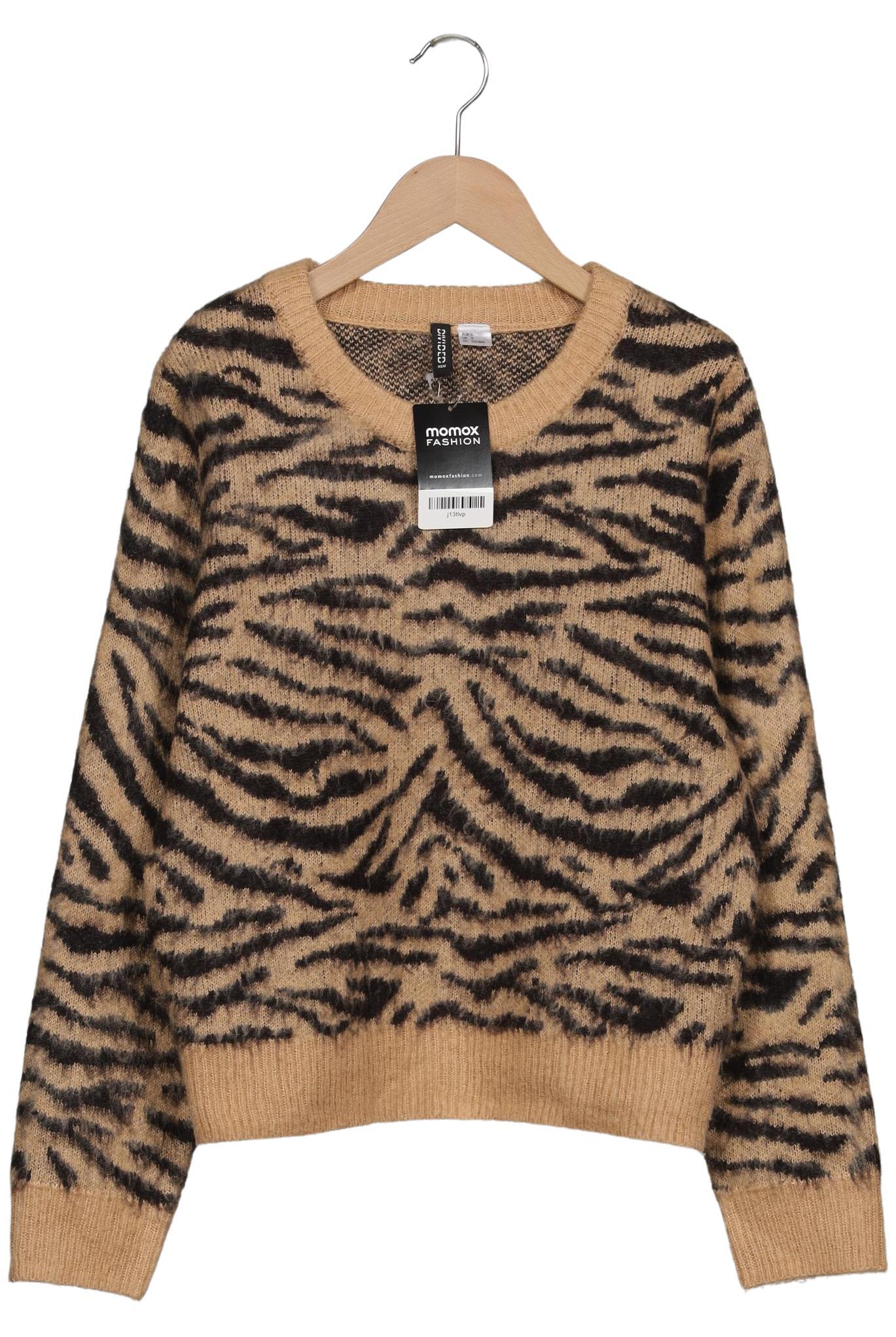 

H&M Damen Pullover, beige, Gr. 36