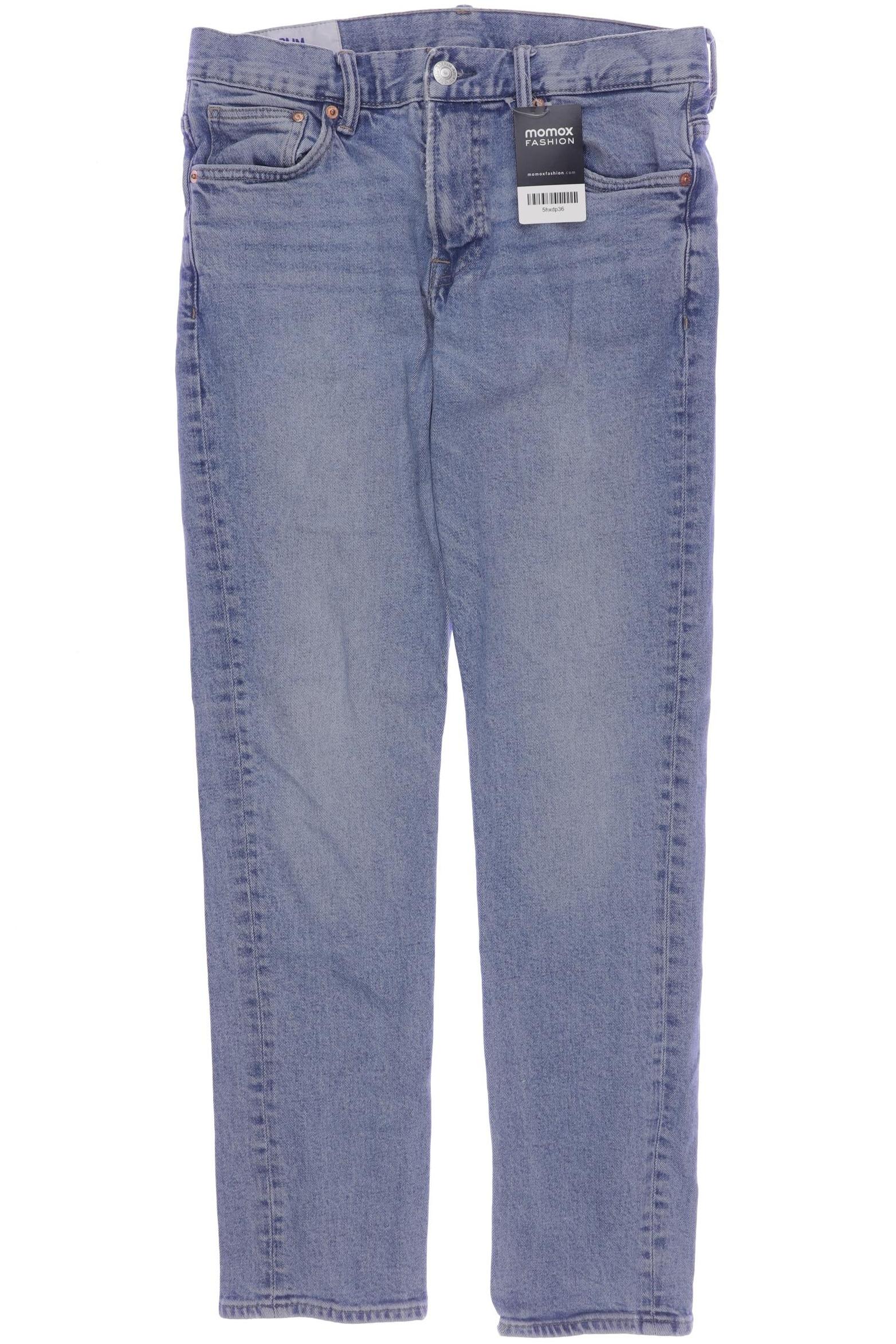 

H&M Damen Jeans, blau, Gr. 30