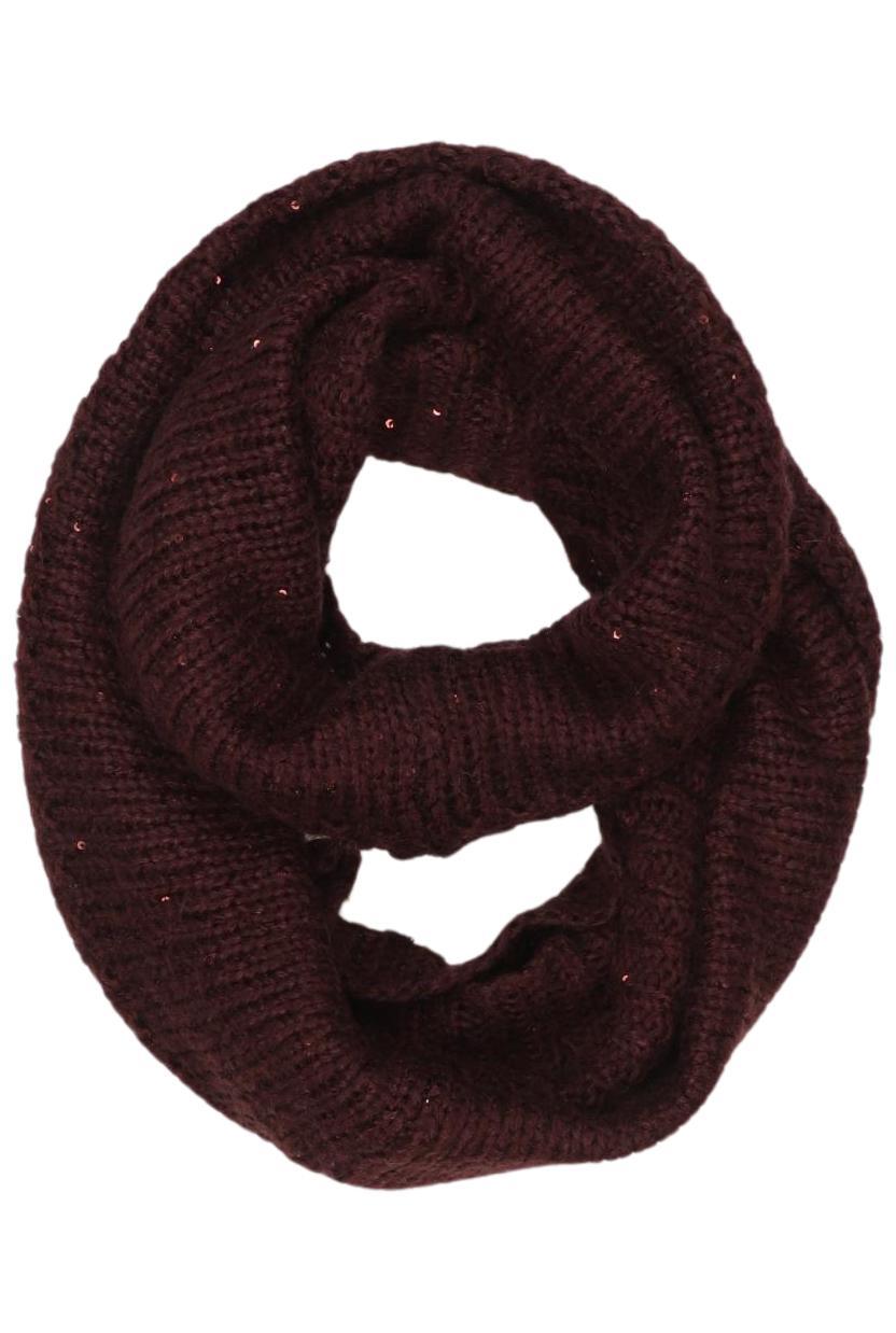 

H&M Damen Schal, bordeaux, Gr.