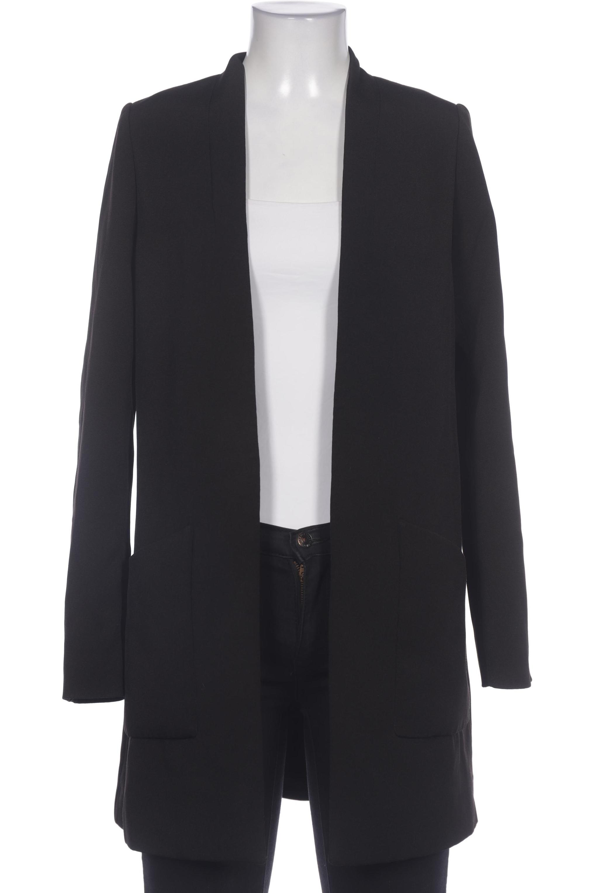 Thumbnail - H&amp;M Damen Blazer, schwarz, Gr. 36