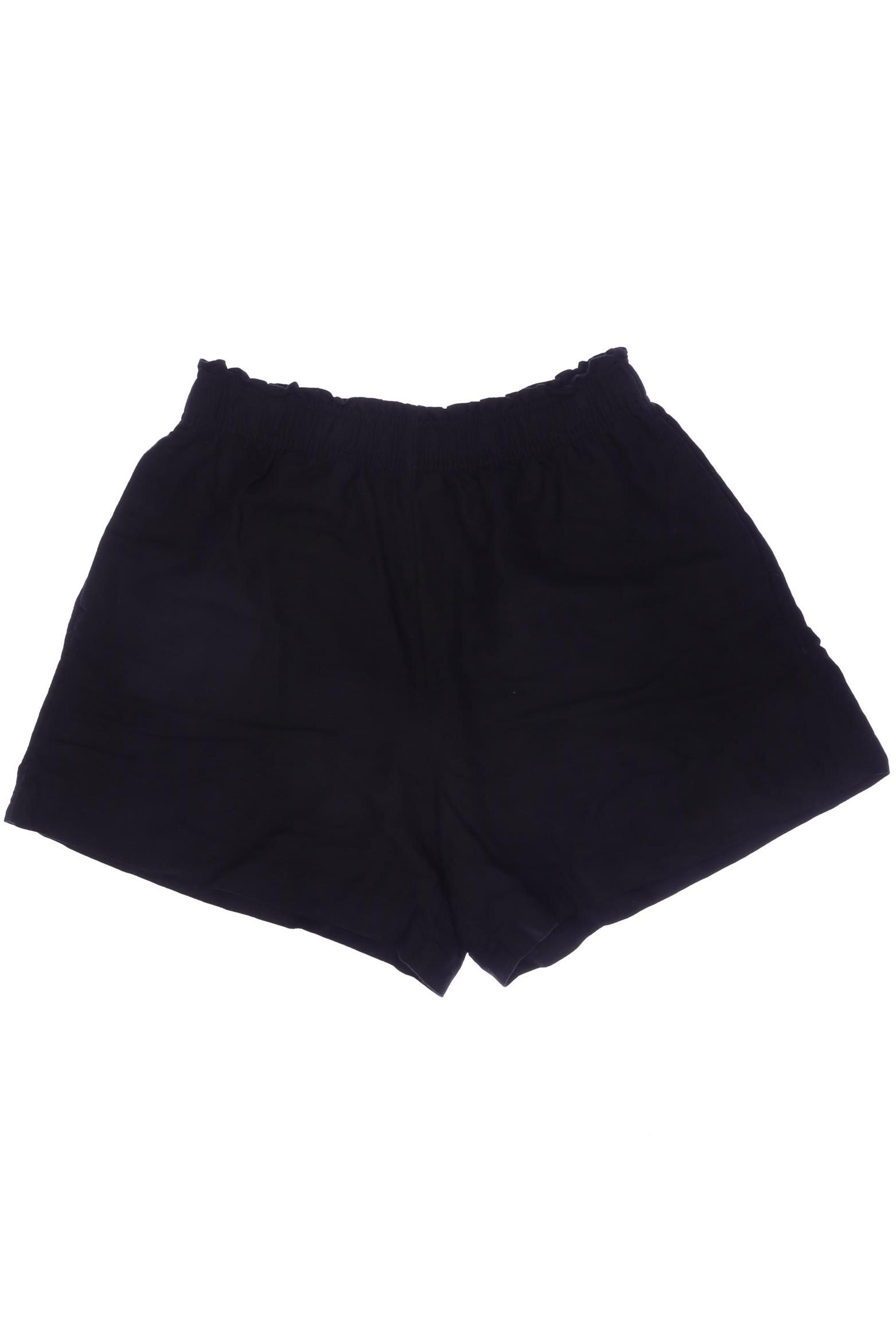 

H&M Damen Shorts, schwarz, Gr. 36