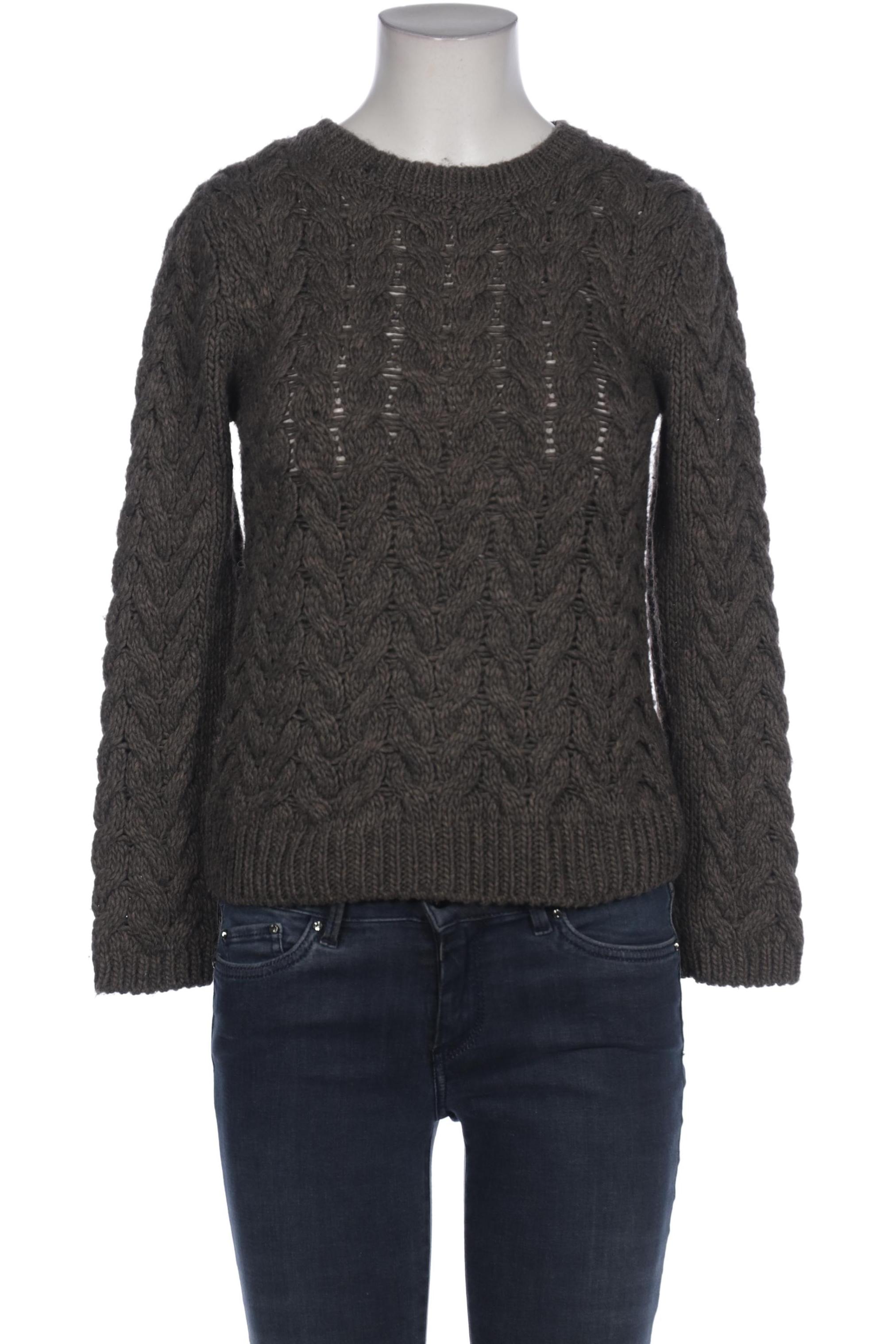 

H&M Damen Pullover, grau, Gr. 36