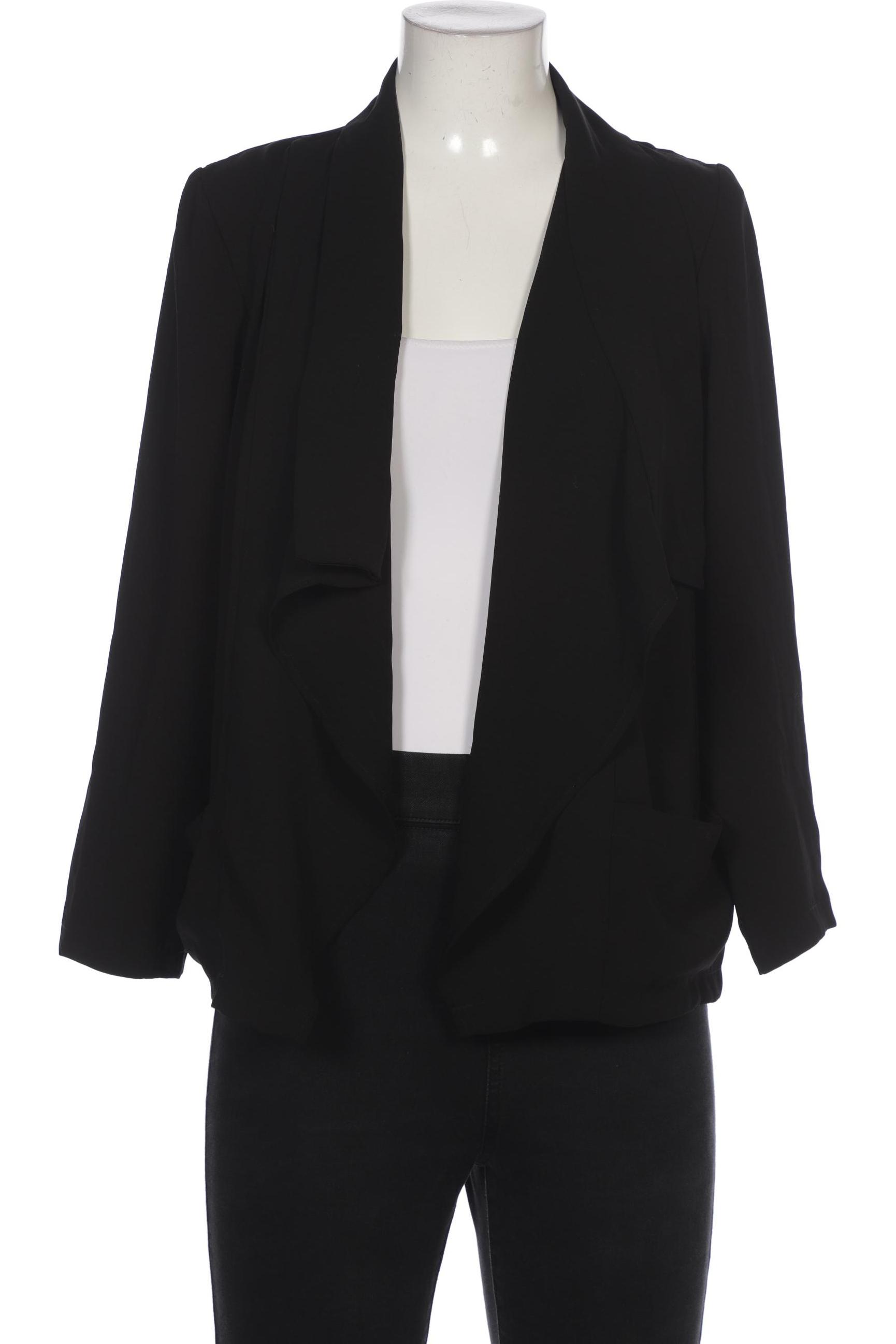 

H&M Damen Blazer, schwarz