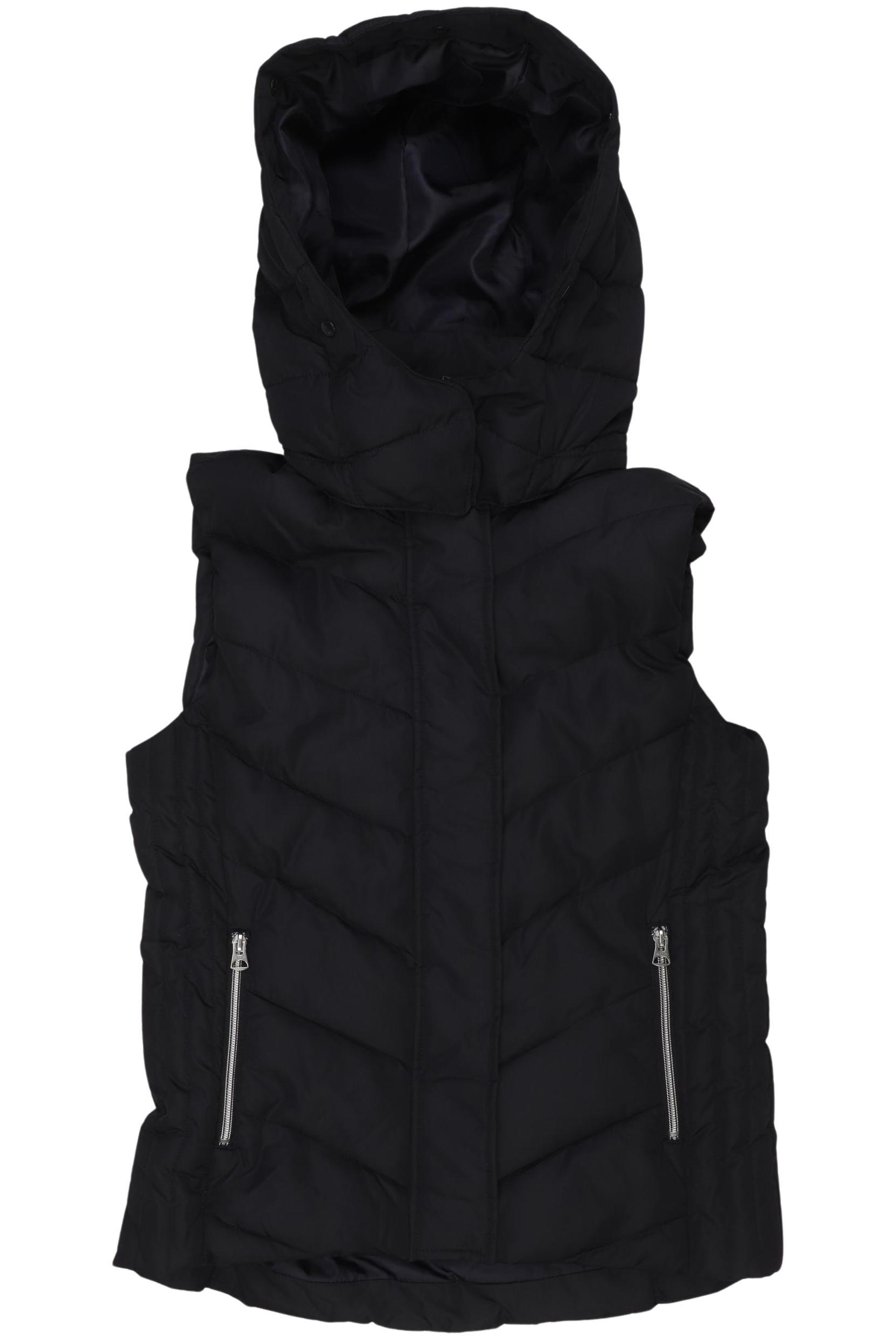 

H&M Damen Weste, marineblau, Gr. 36