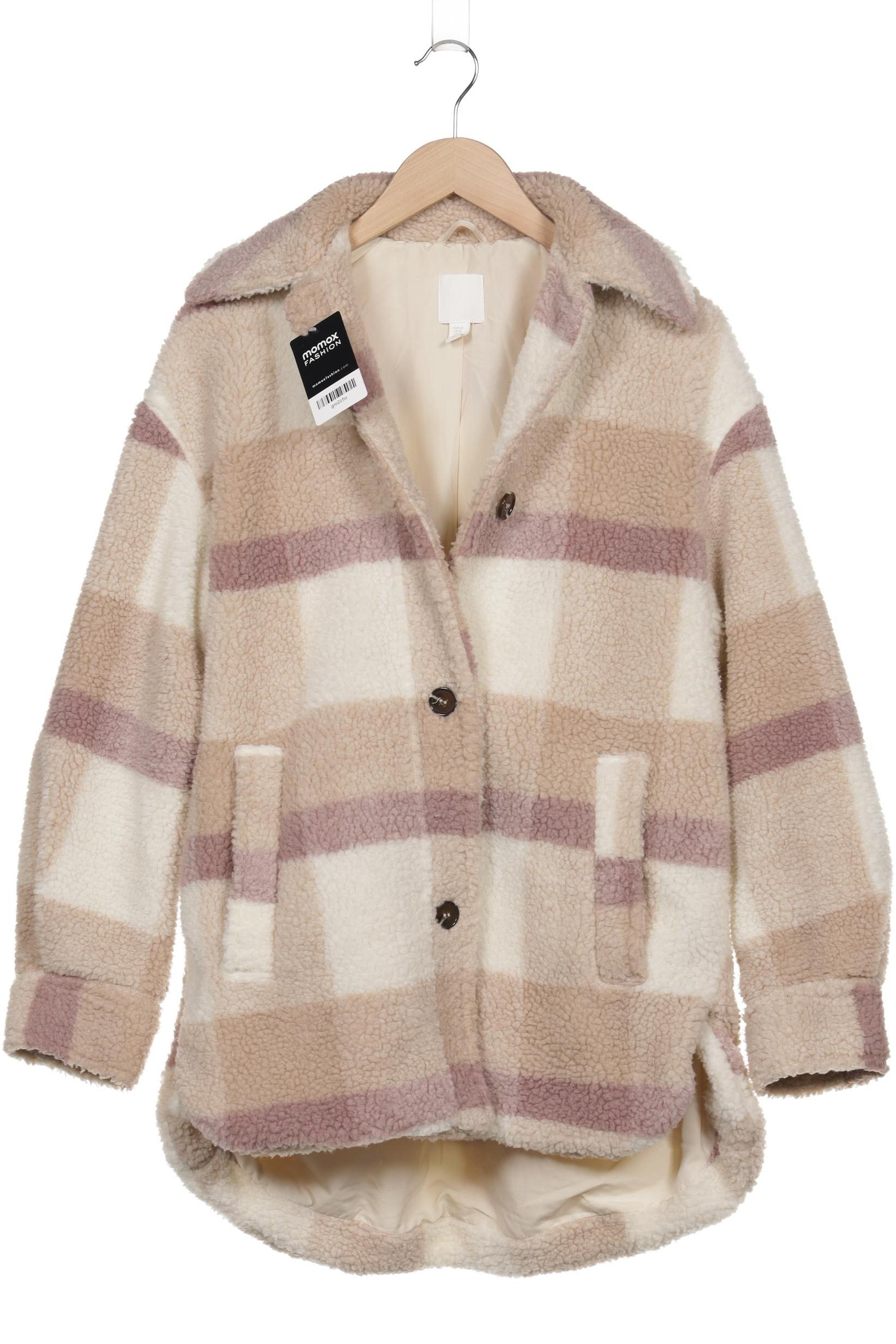 Thumbnail - H&amp;M Damen Mantel, beige, Gr. 34