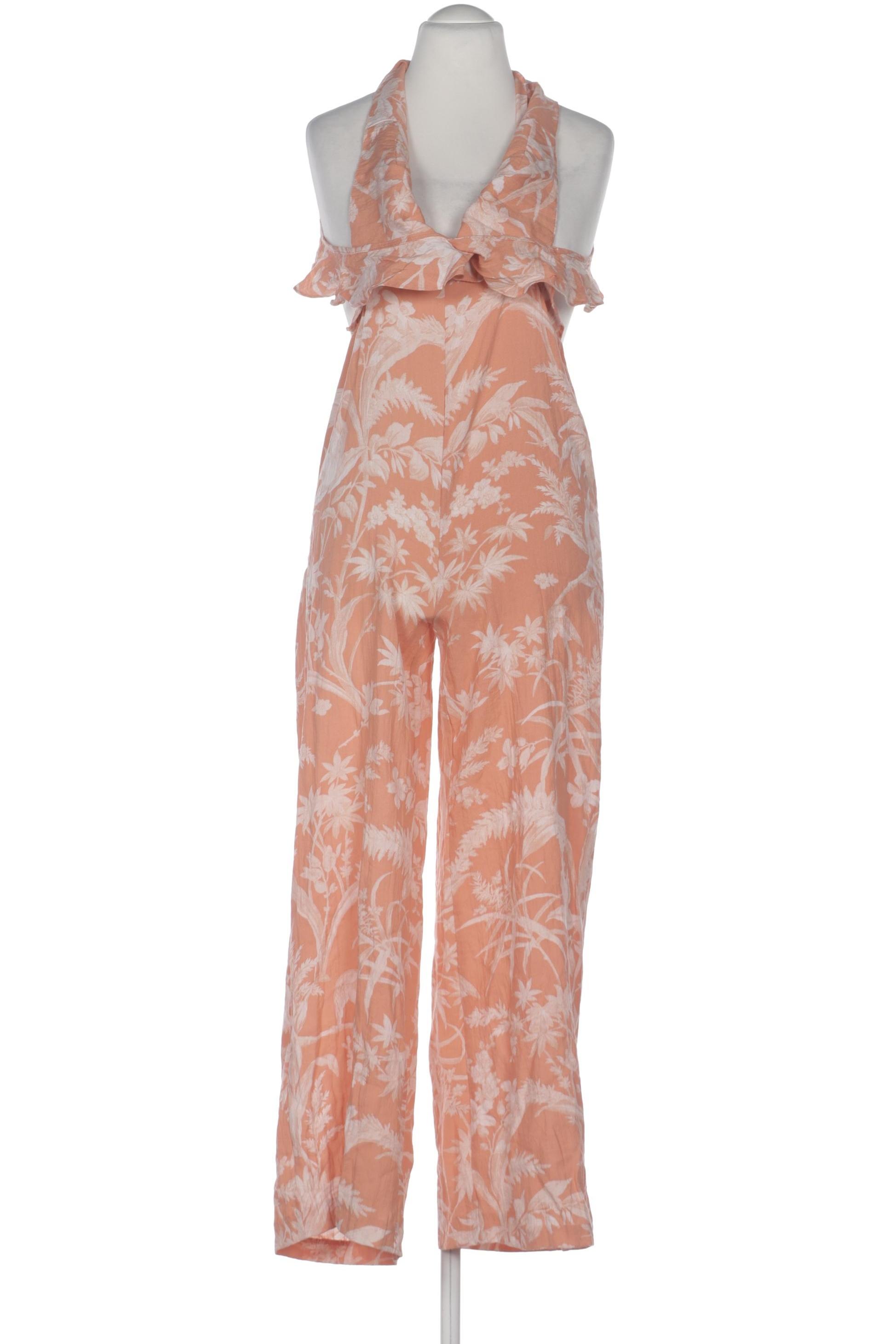 

H&M Damen Jumpsuit/Overall, orange, Gr. 38