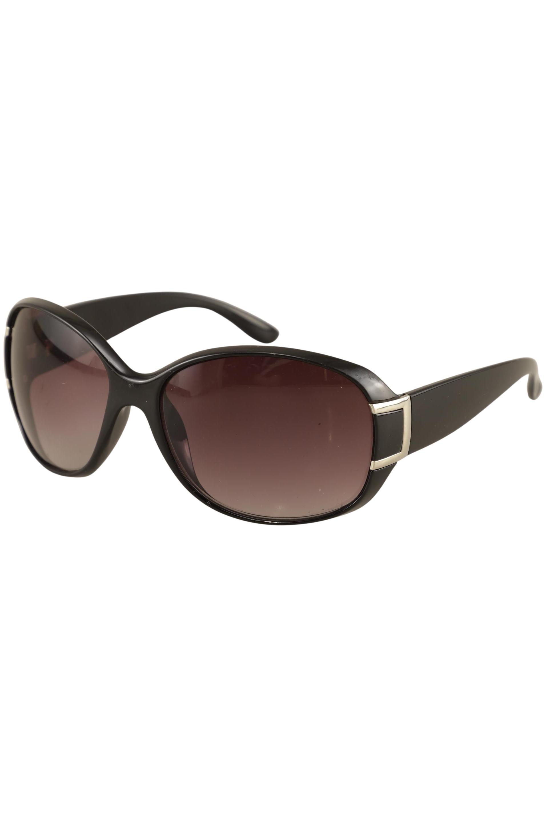 

H&M Damen Sonnenbrille, schwarz, Gr.