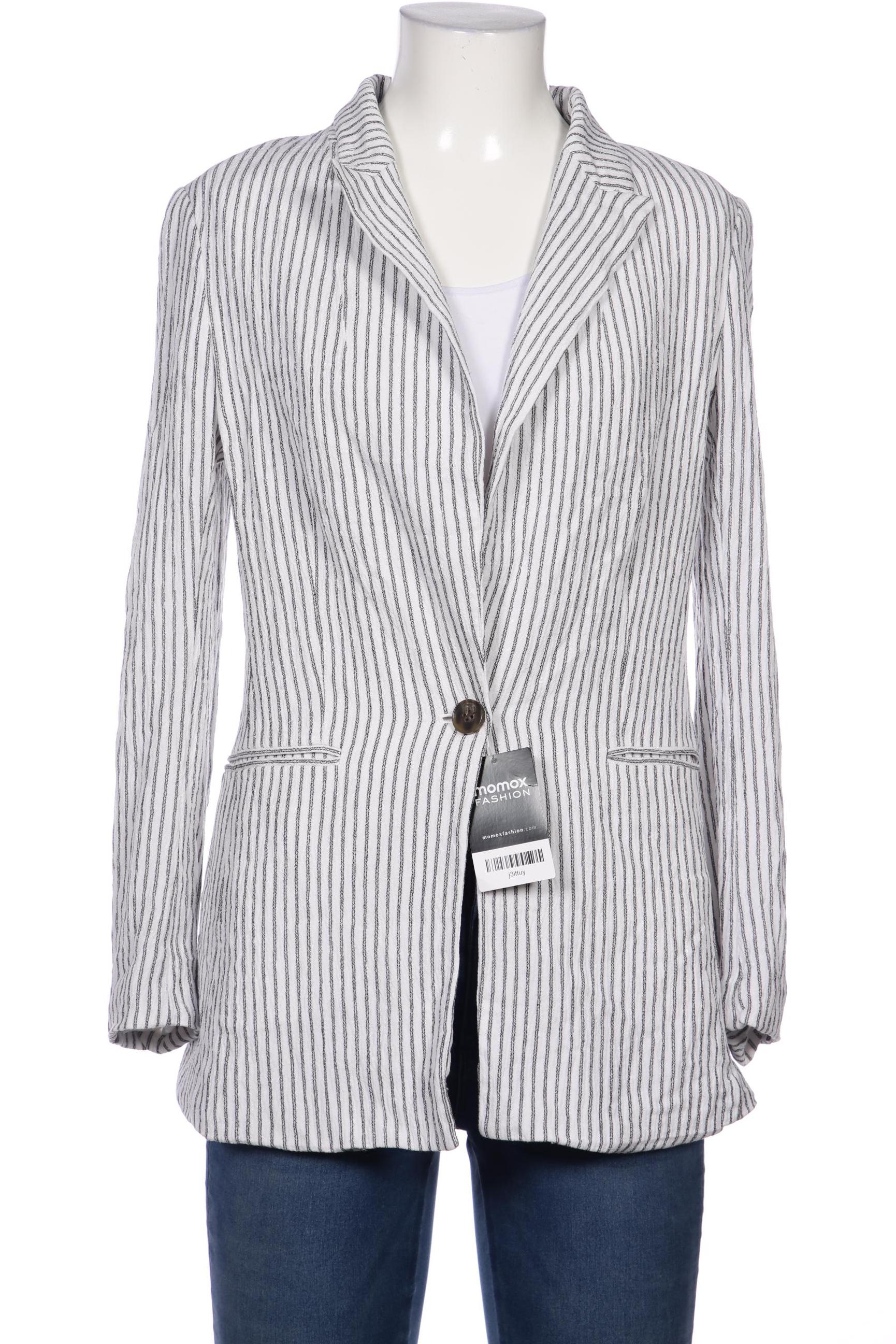 

H&M Damen Blazer, weiß
