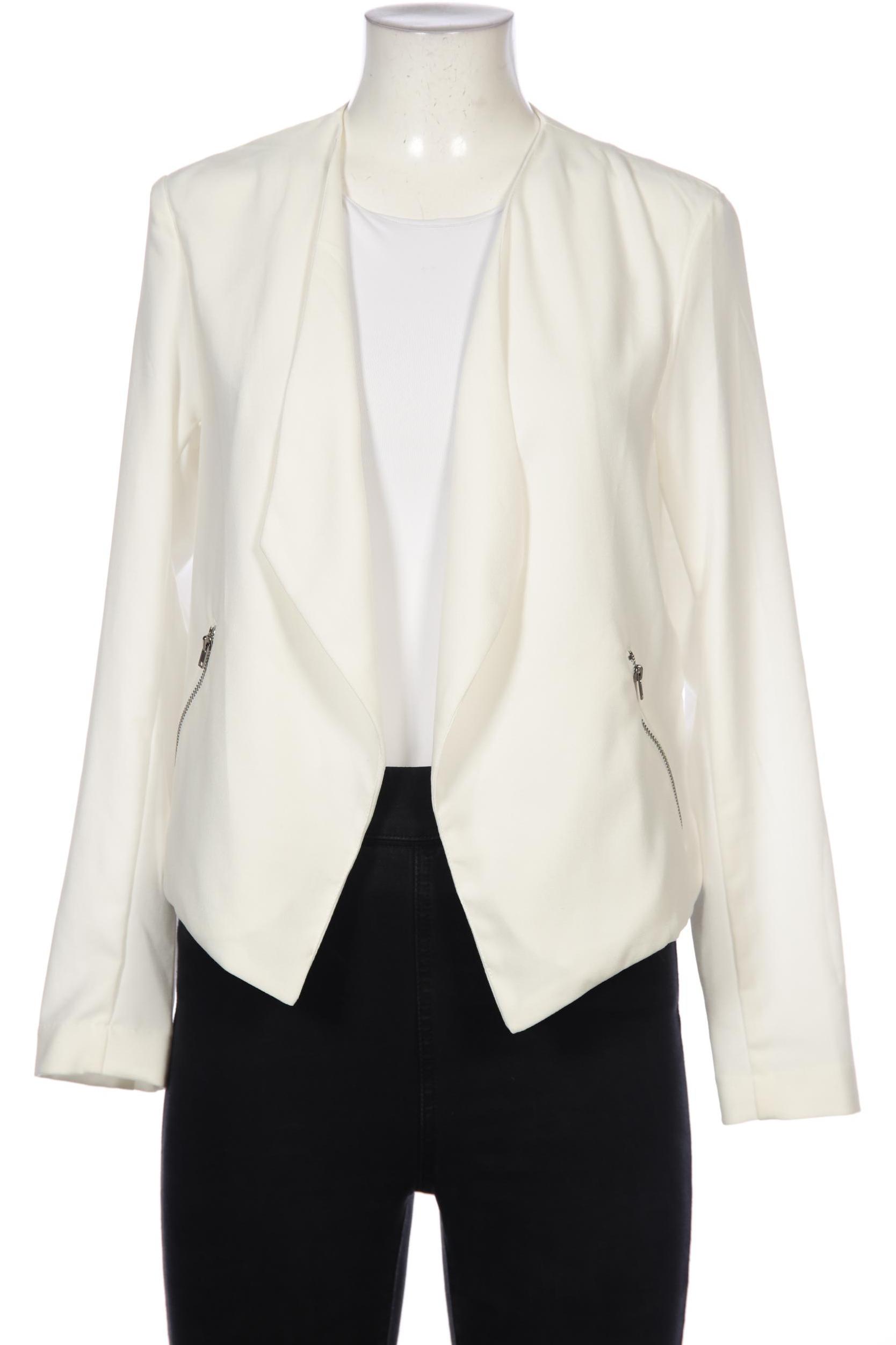 

H&M Damen Blazer, weiß
