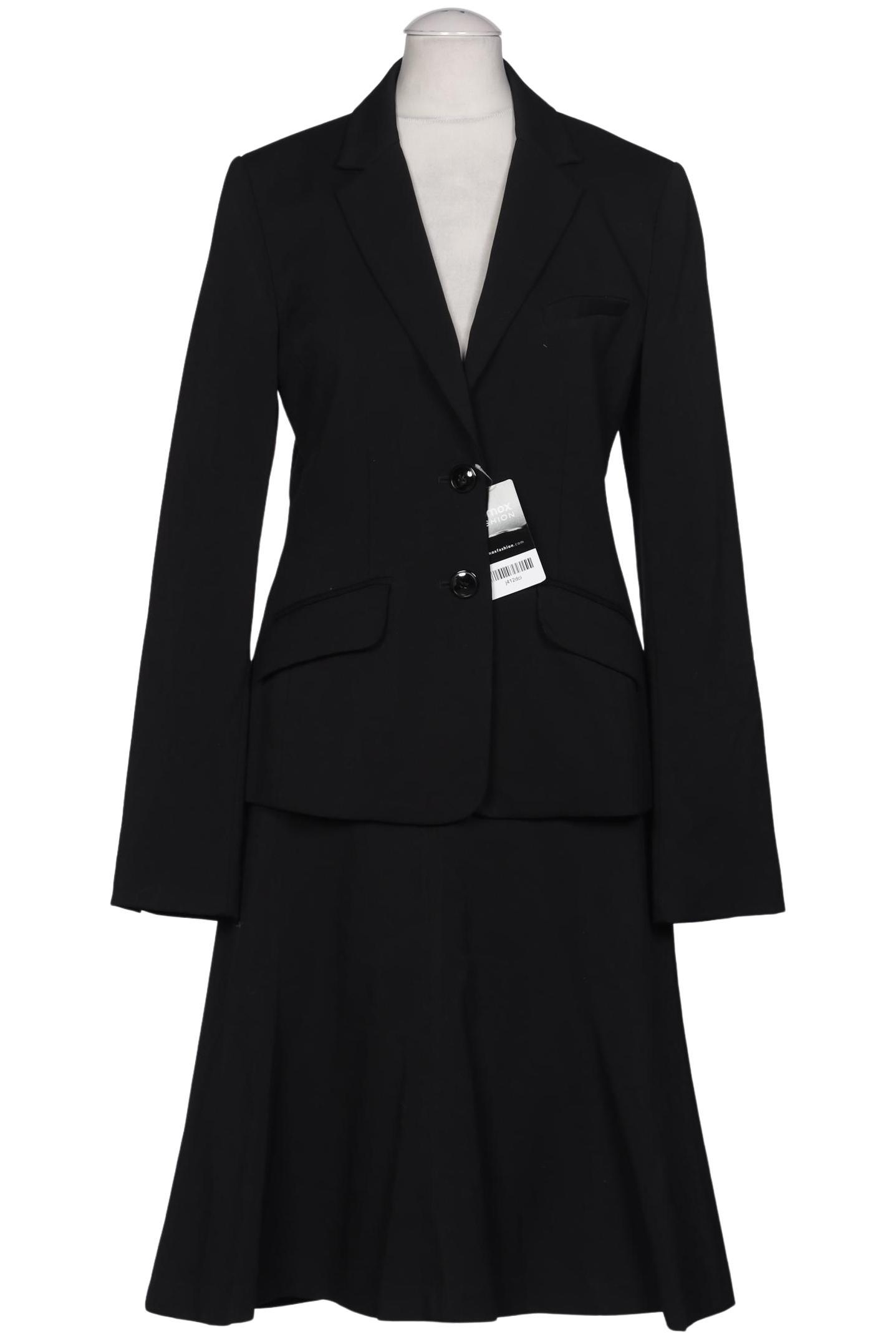 

H&M Damen Anzug, schwarz, Gr. 36