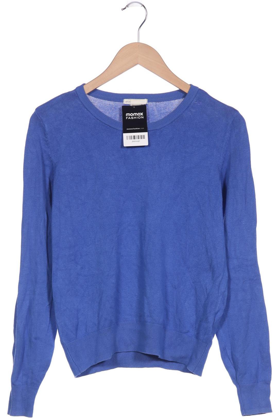 

H&M Damen Pullover, blau, Gr. 36