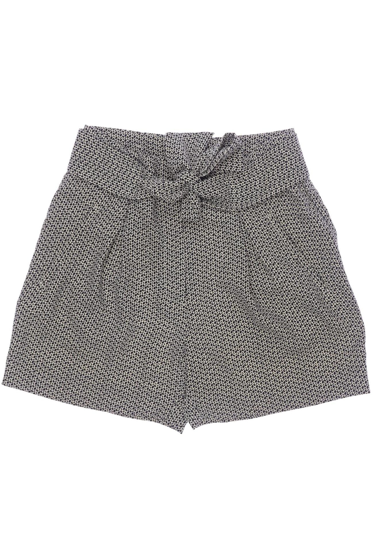 

H&M Damen Shorts, cremeweiß, Gr. 36