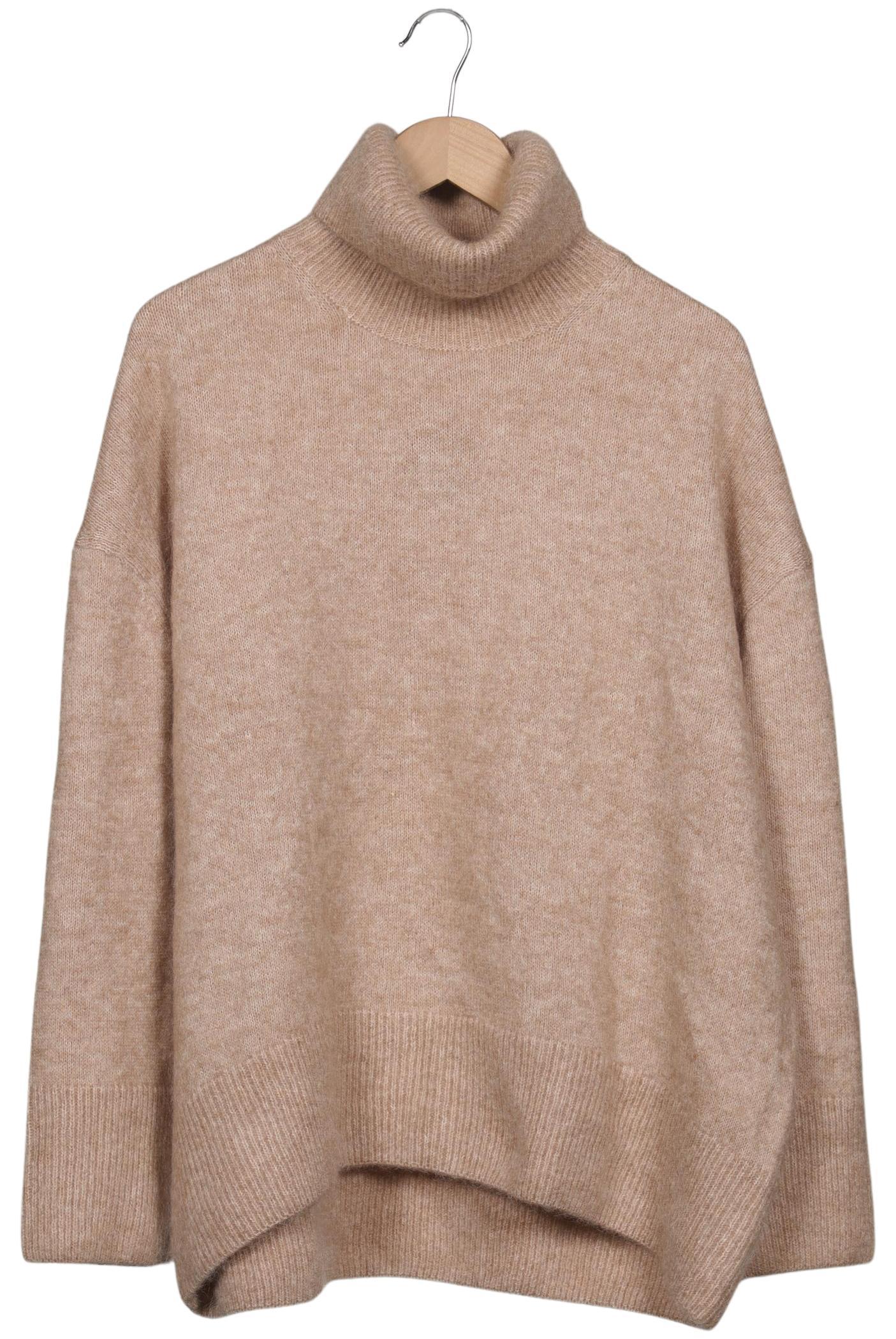 

H&M Damen Pullover, beige, Gr. 36