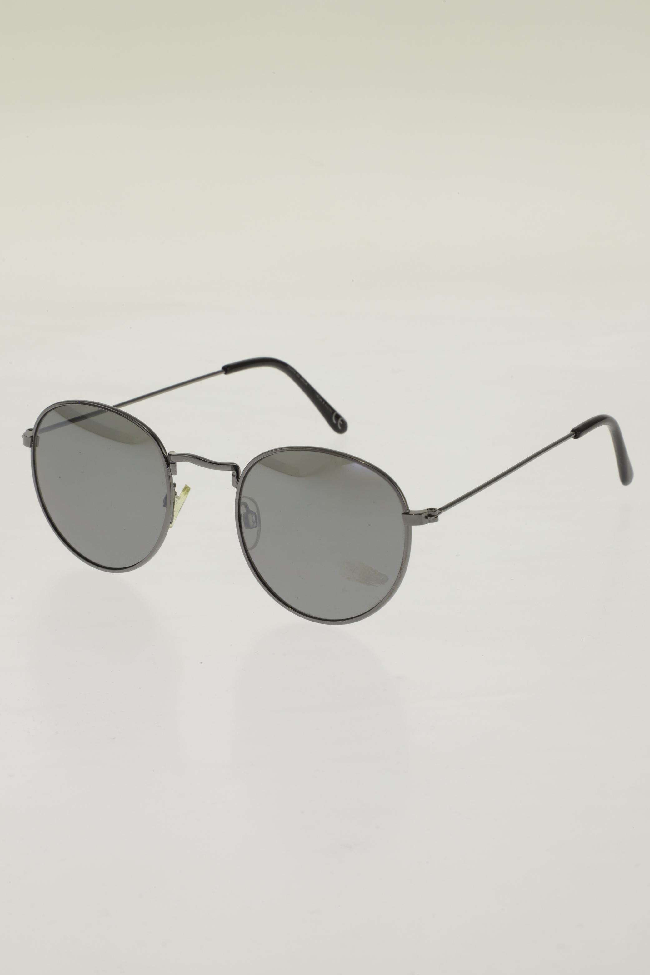 

H&M Damen Sonnenbrille, schwarz, Gr.