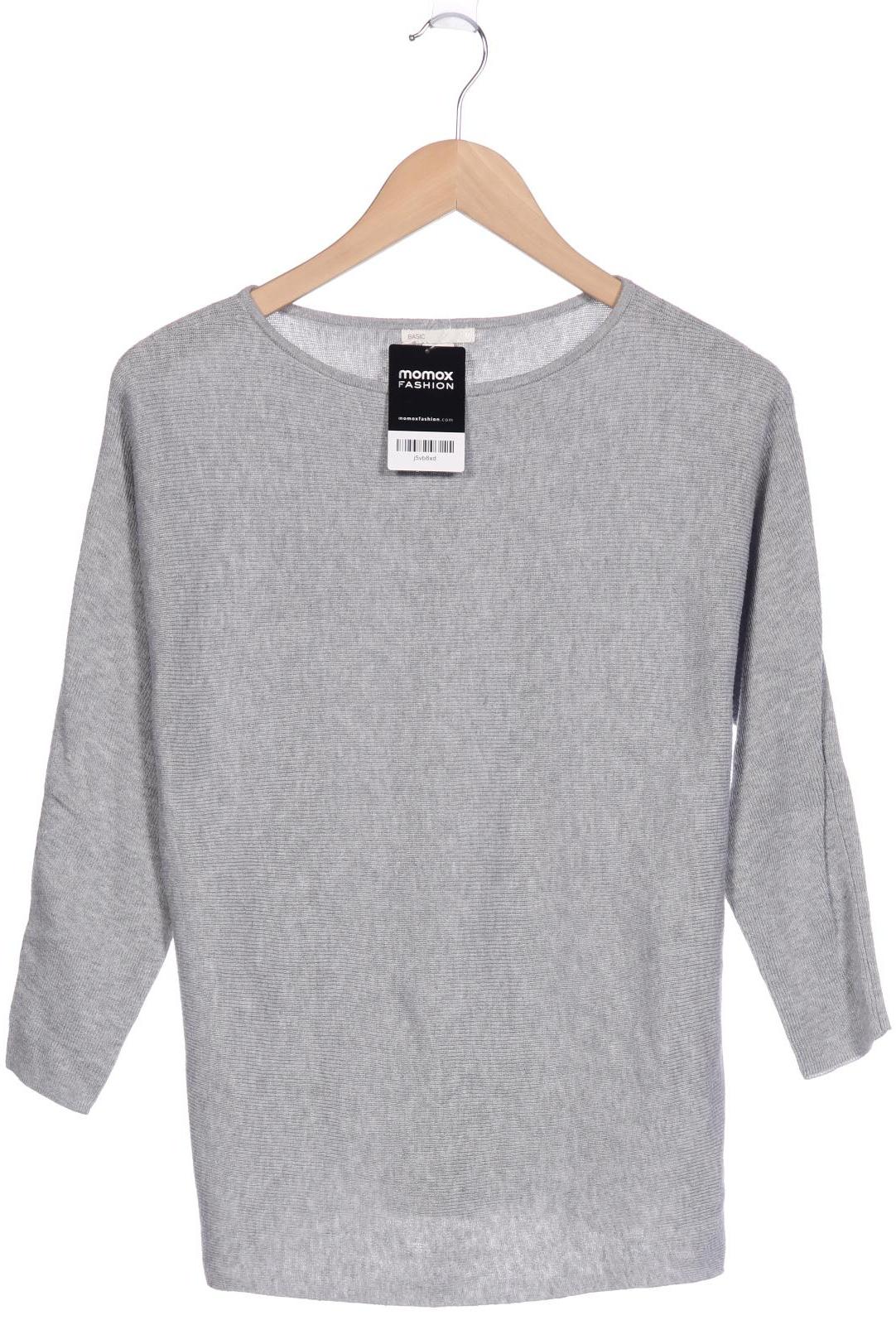 

H&M Damen Pullover, grau