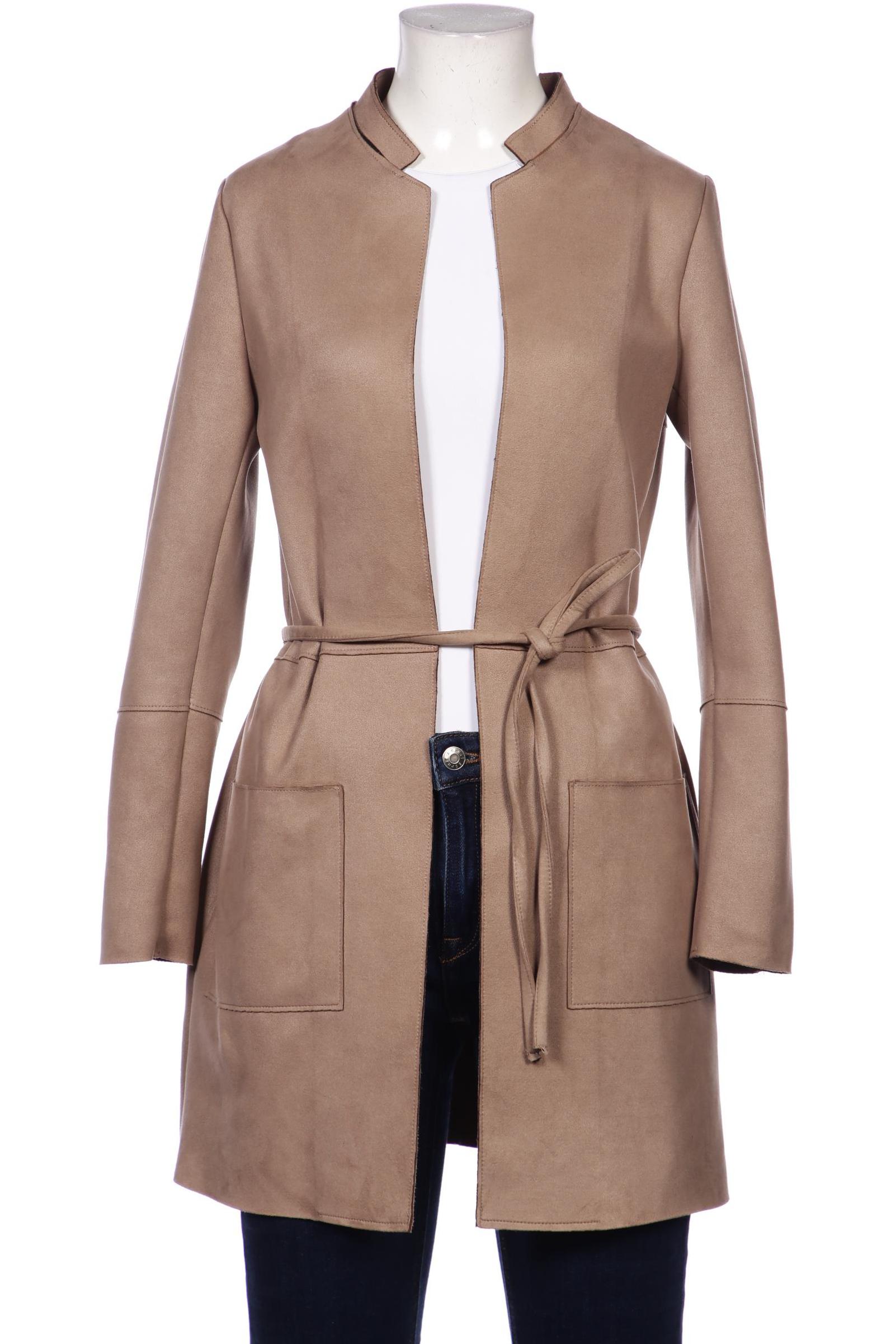 

H&M Damen Strickjacke, braun