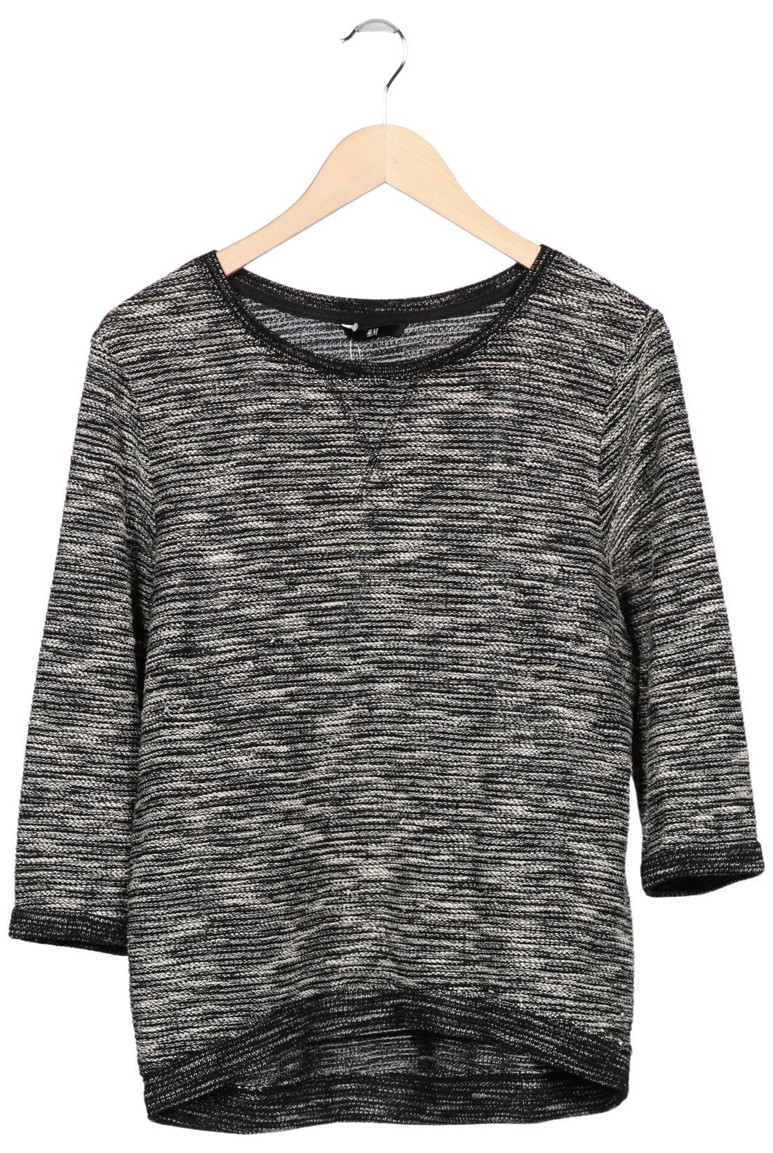 

H&M Damen Pullover, mehrfarbig, Gr. 42