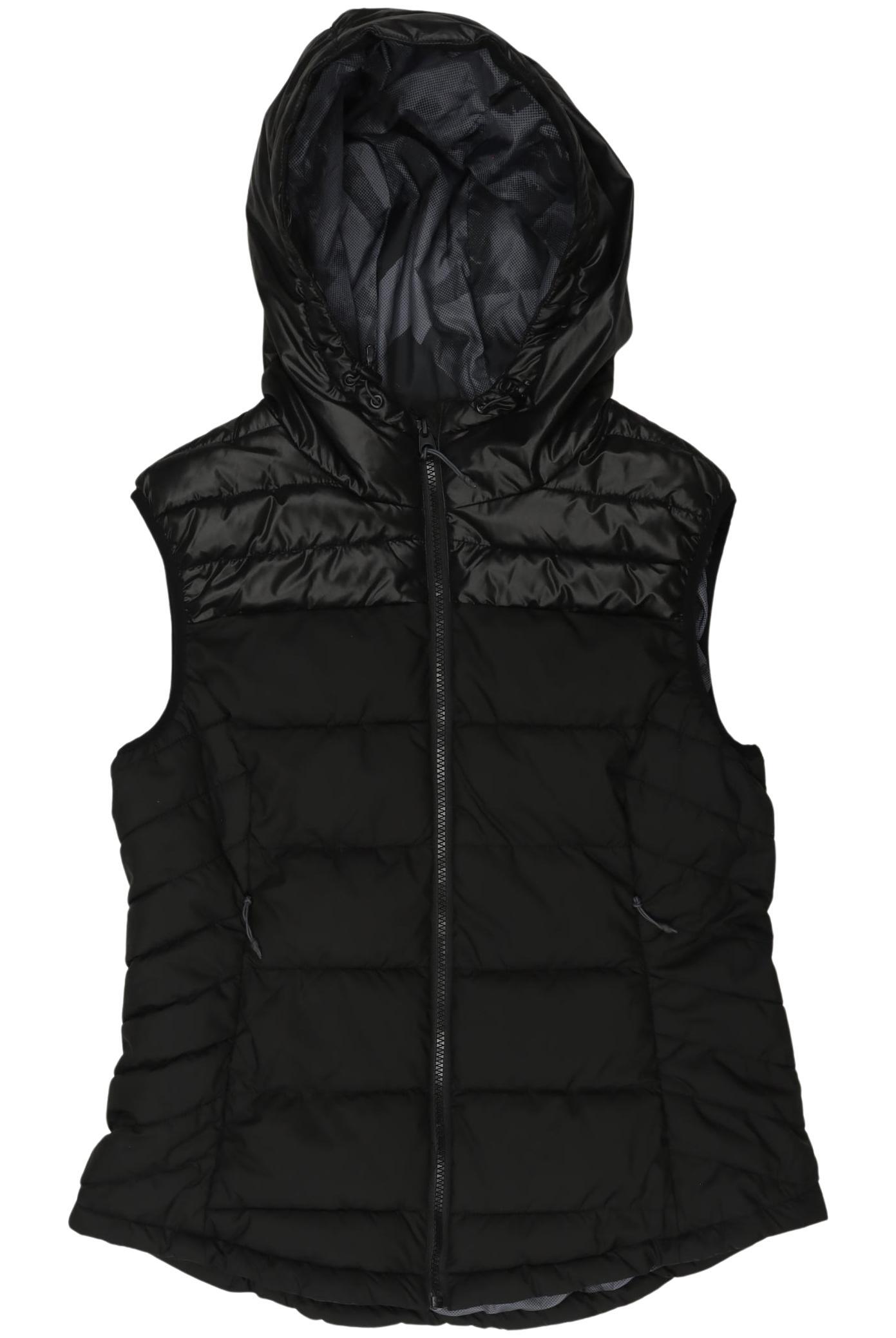 

H&M Damen Weste, schwarz, Gr. 42