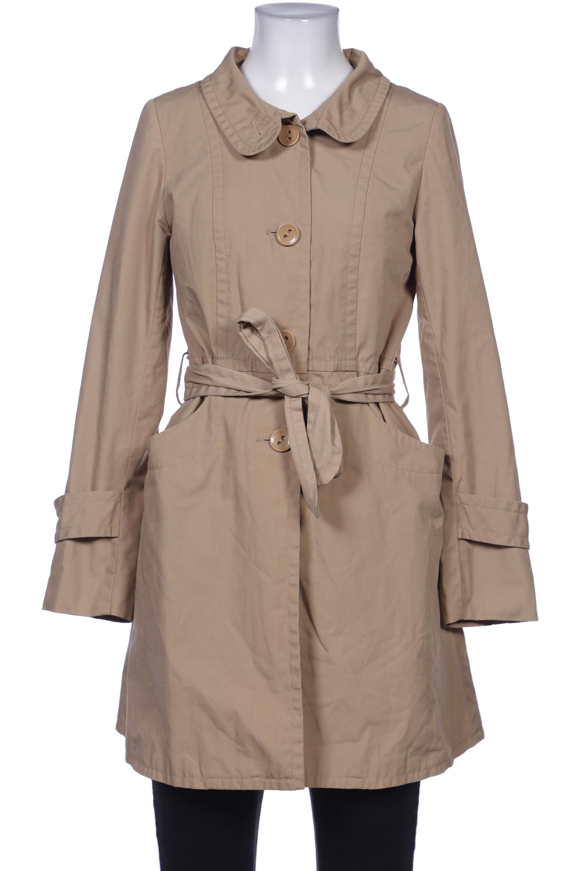 

H&M Damen Mantel, beige, Gr. 34