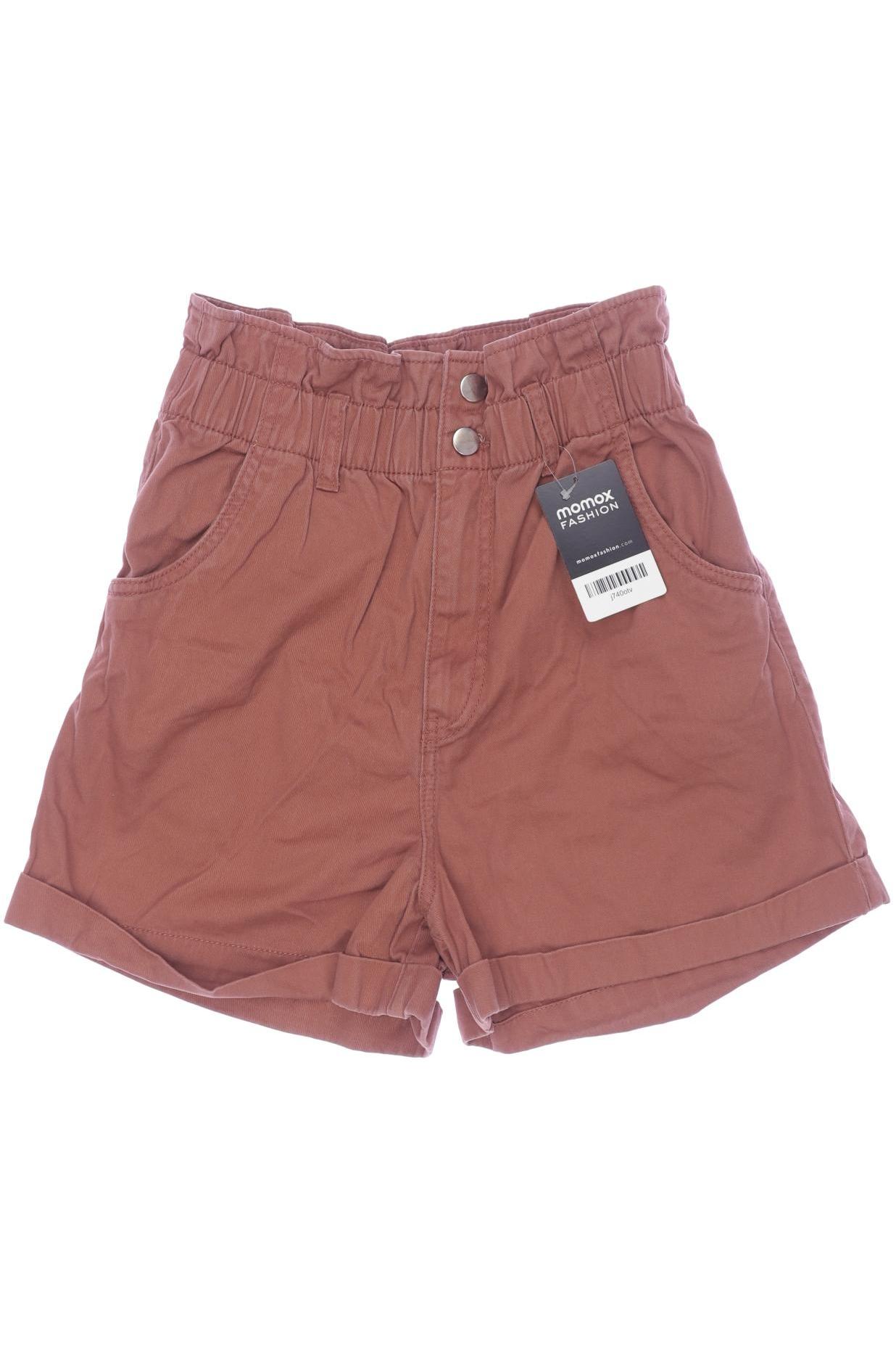 

H&M Damen Shorts, beige, Gr. 36