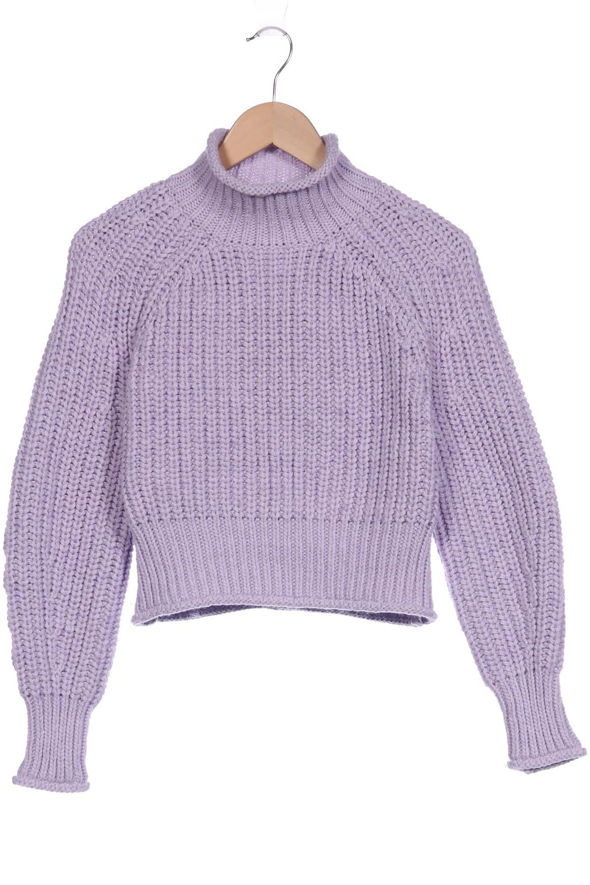 

H&M Damen Pullover, flieder, Gr. 36