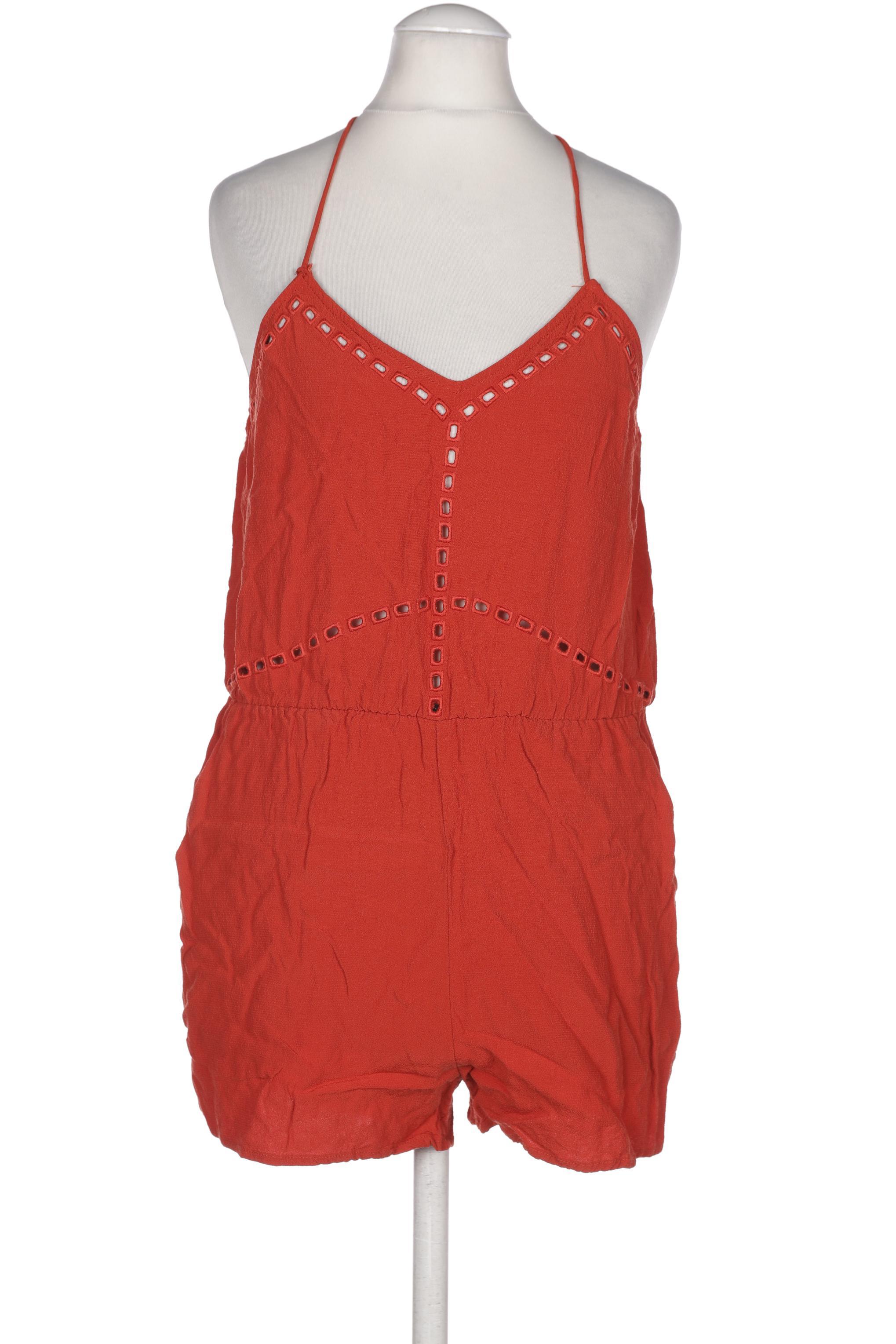 

H&M Damen Jumpsuit/Overall, orange, Gr. 34