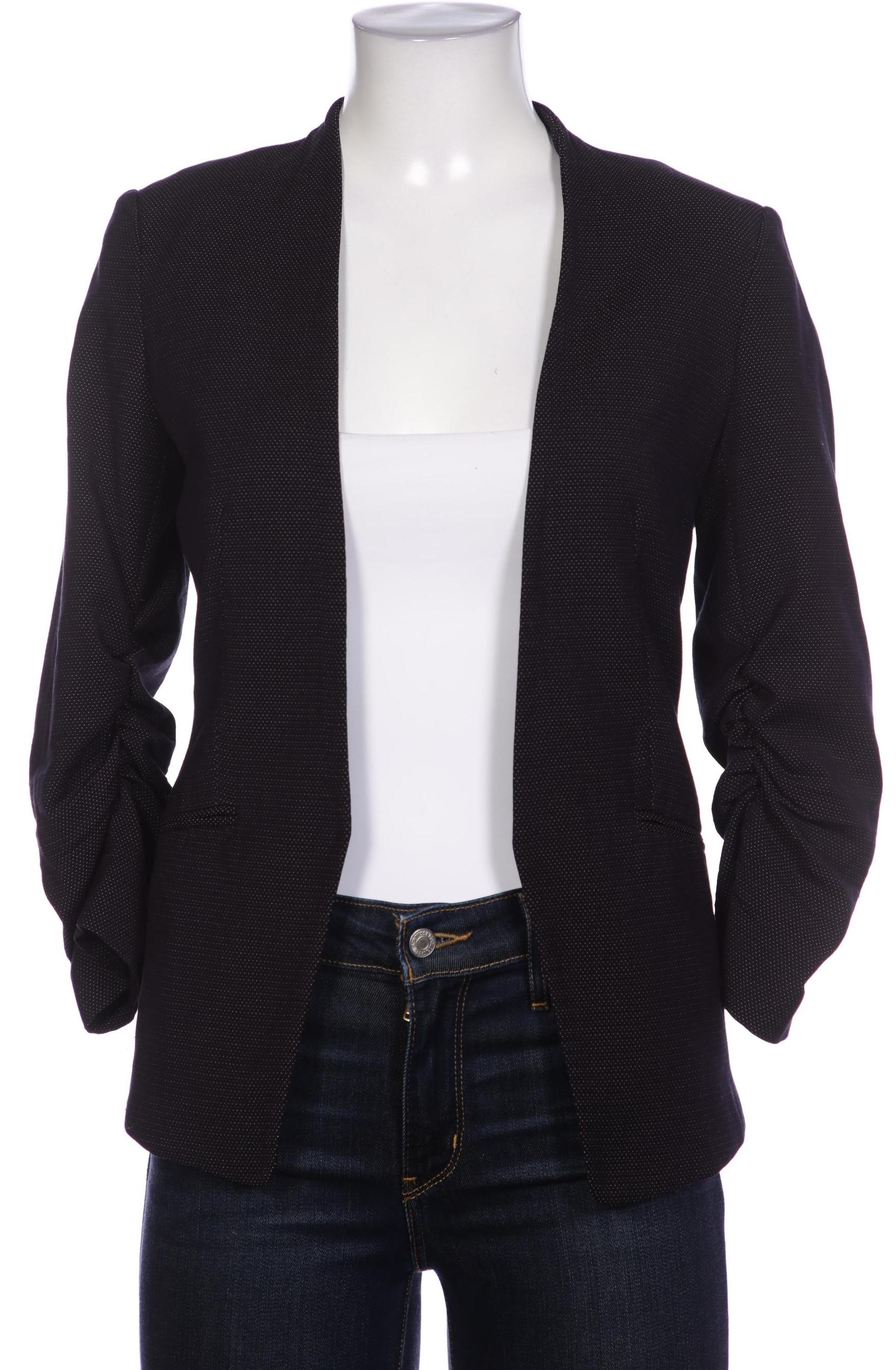 

H&M Damen Blazer, marineblau, Gr. 36