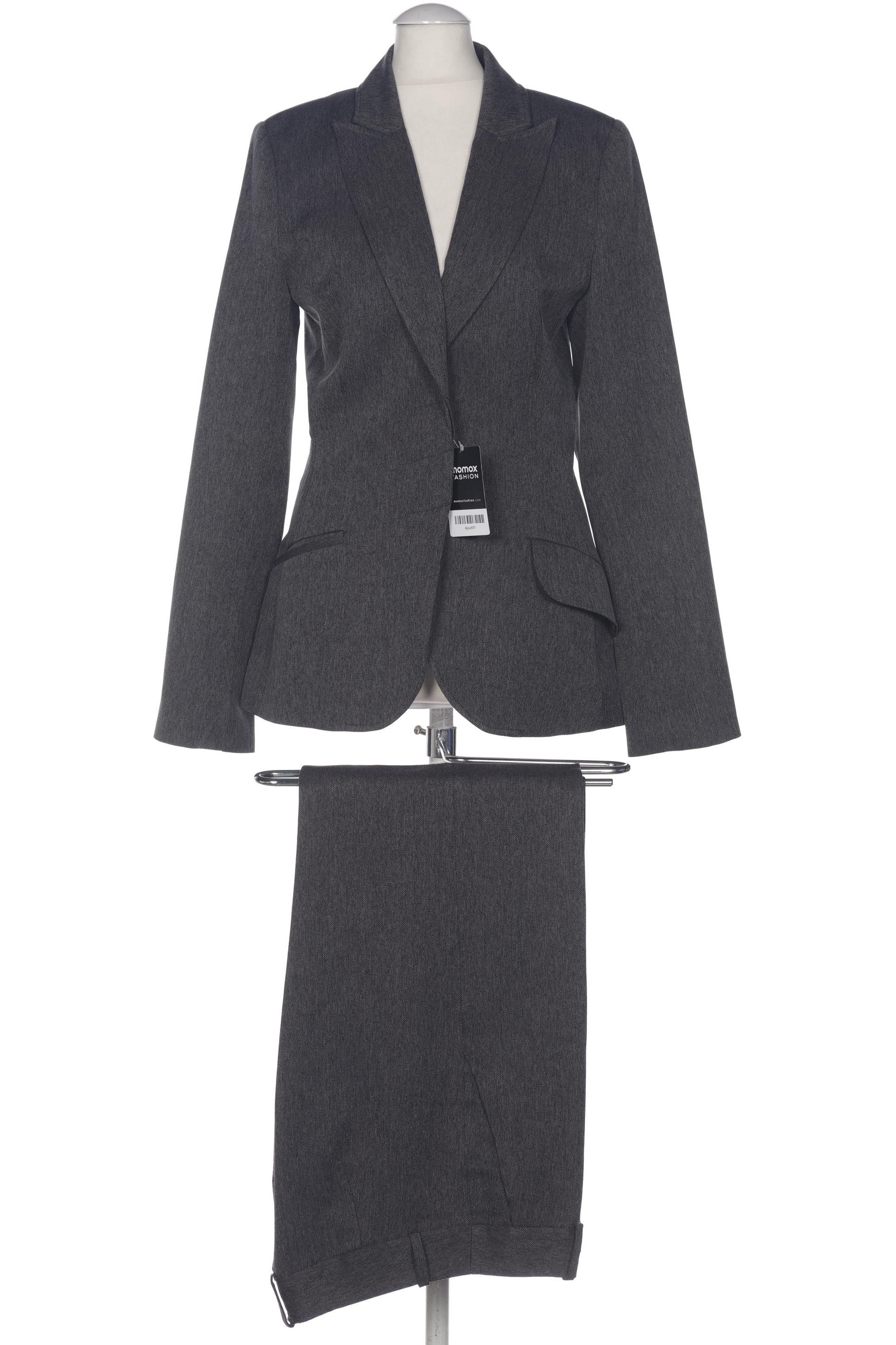 

H&M Damen Anzug, grau, Gr. 36