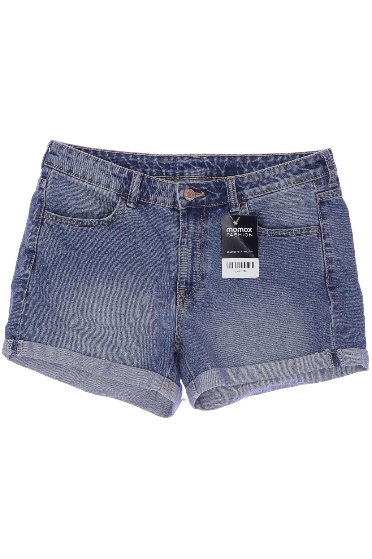

H&M Damen Shorts, marineblau, Gr. 38