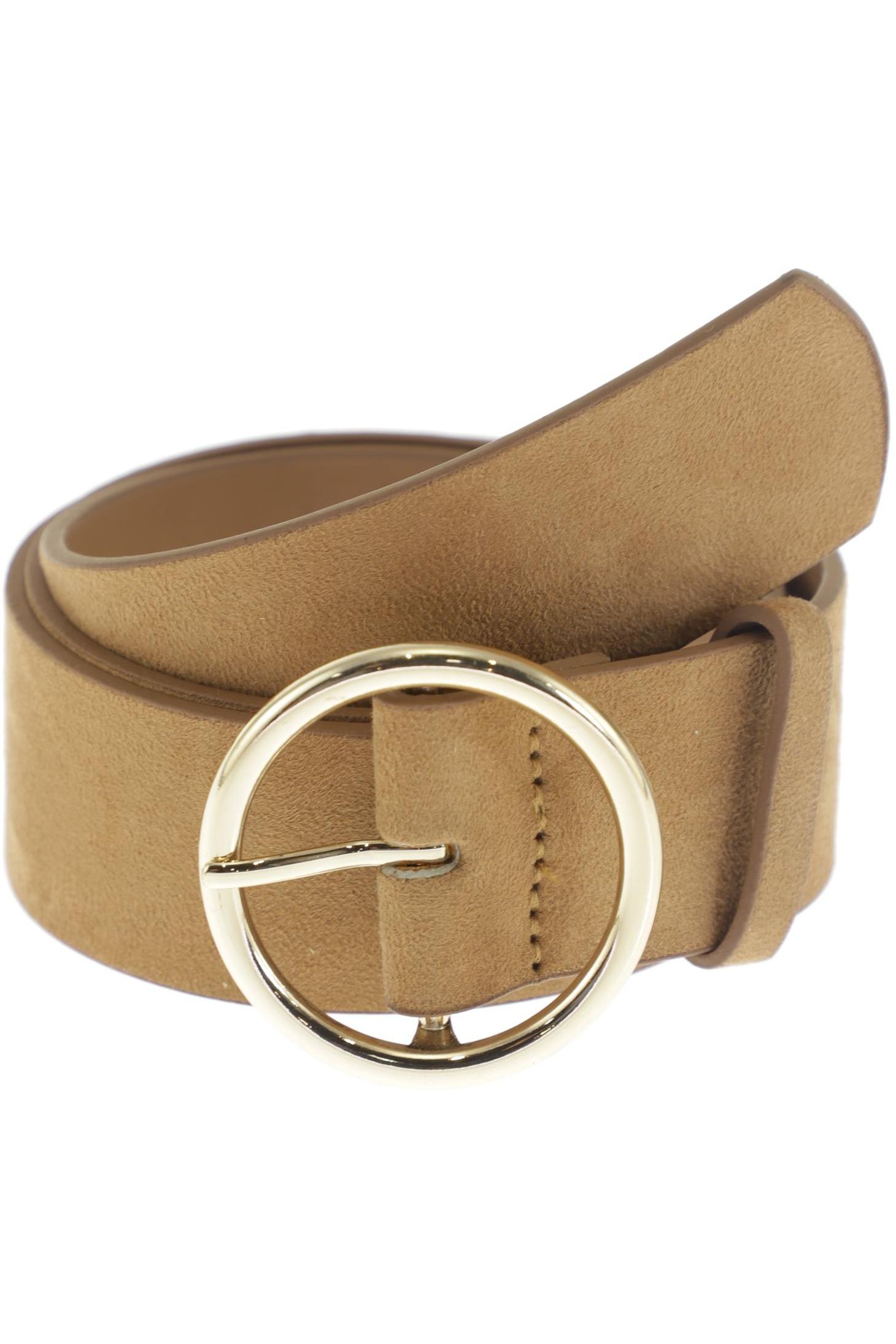 

H&M Damen Gürtel, braun, Gr. 70