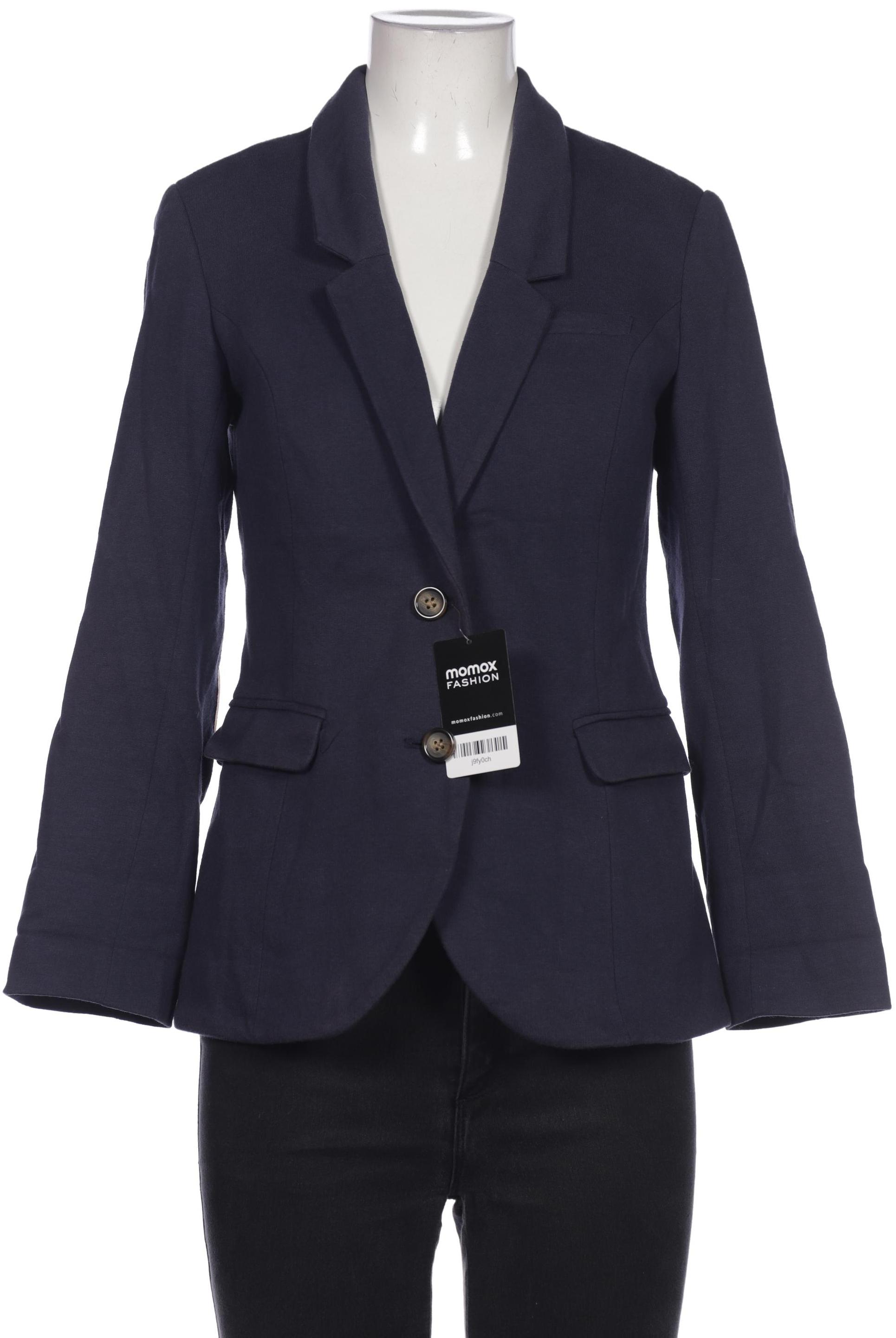 

H&M Damen Blazer, marineblau