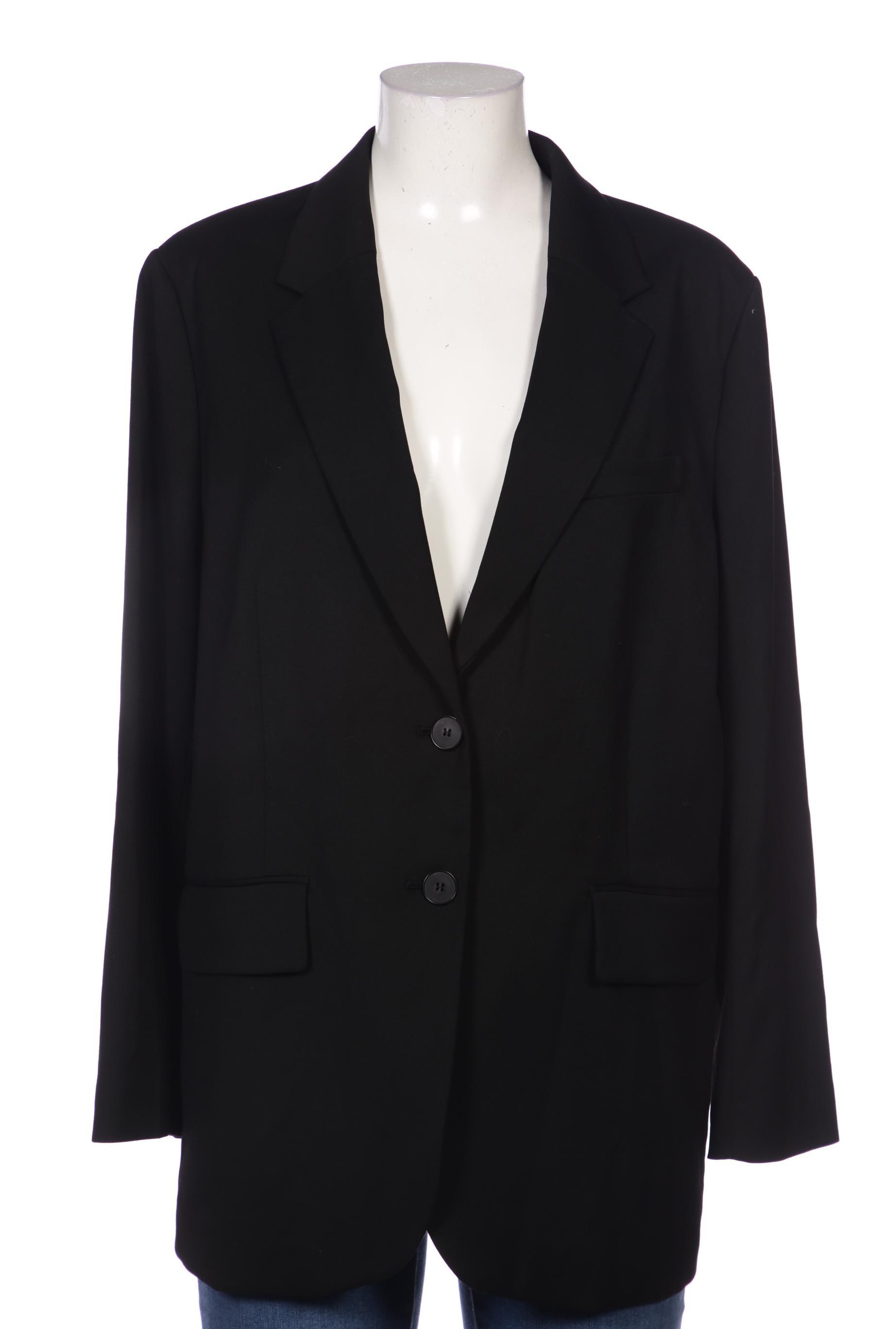 

H&M Damen Blazer, schwarz
