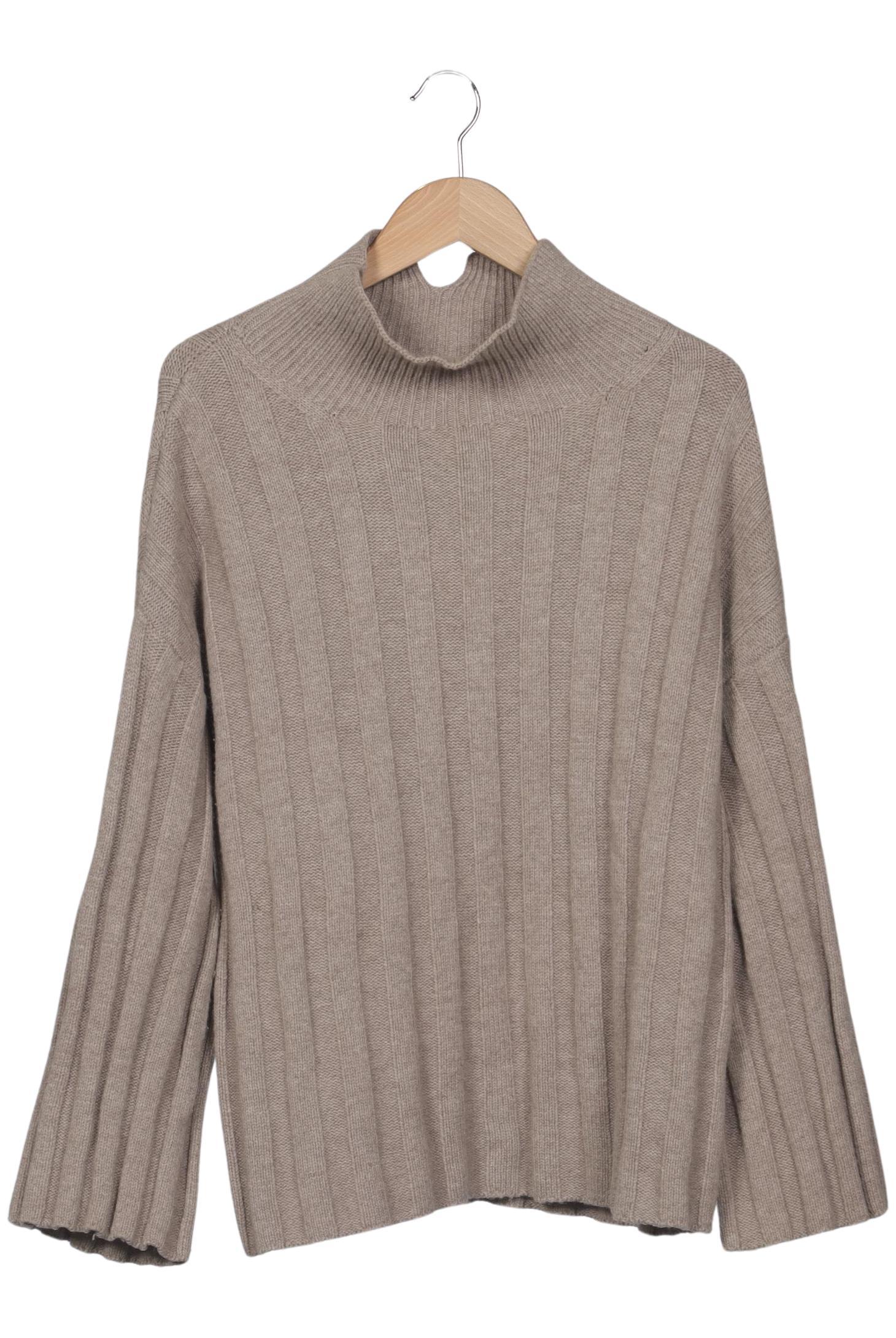 

H&M Damen Pullover, beige, Gr. 36