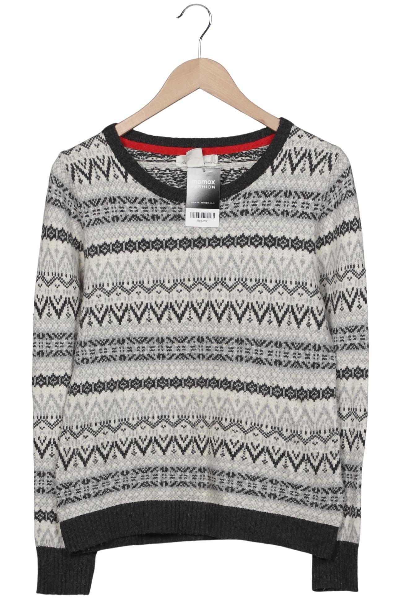 

H&M Damen Pullover, mehrfarbig, Gr. 38